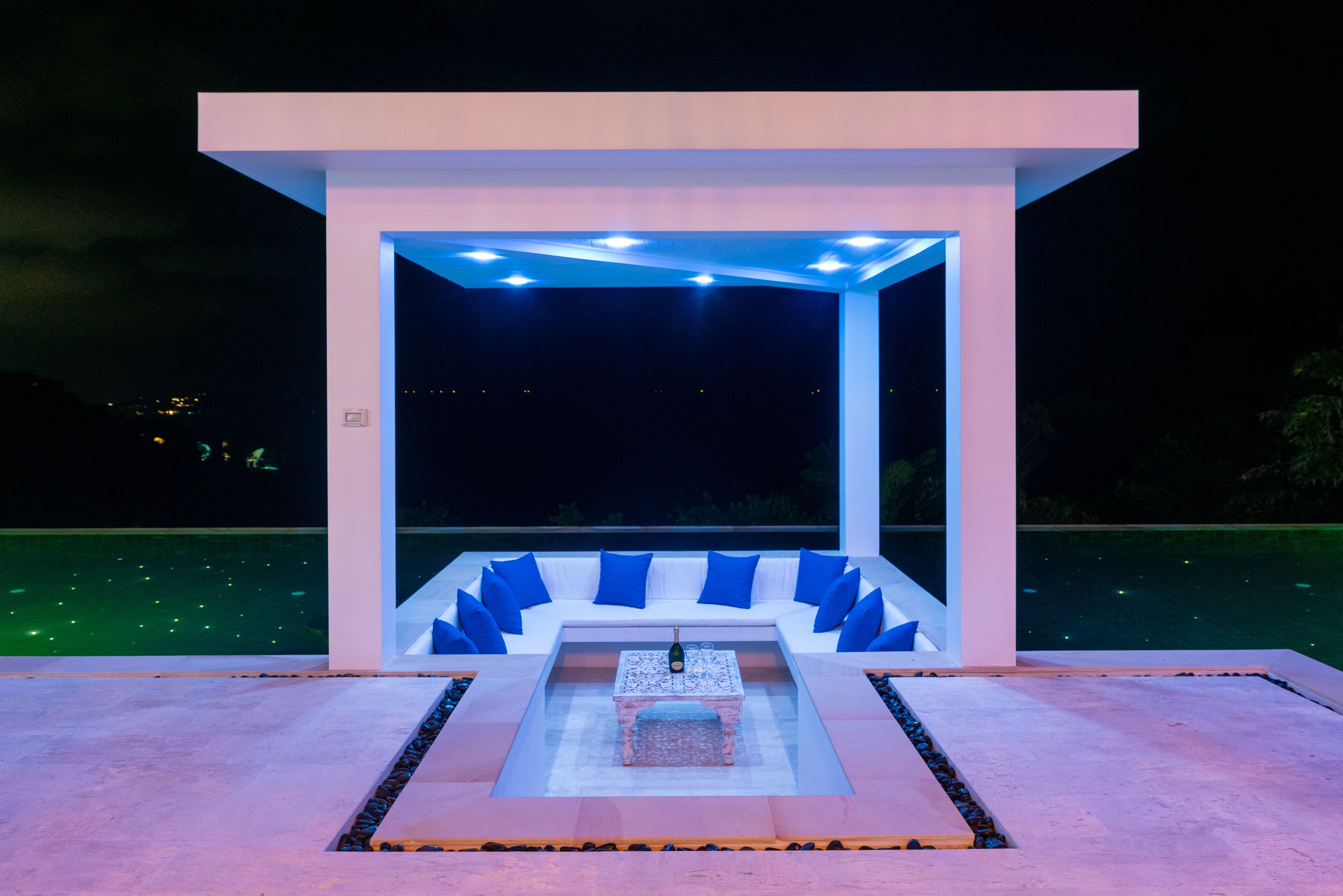 Villa Blue Elephant