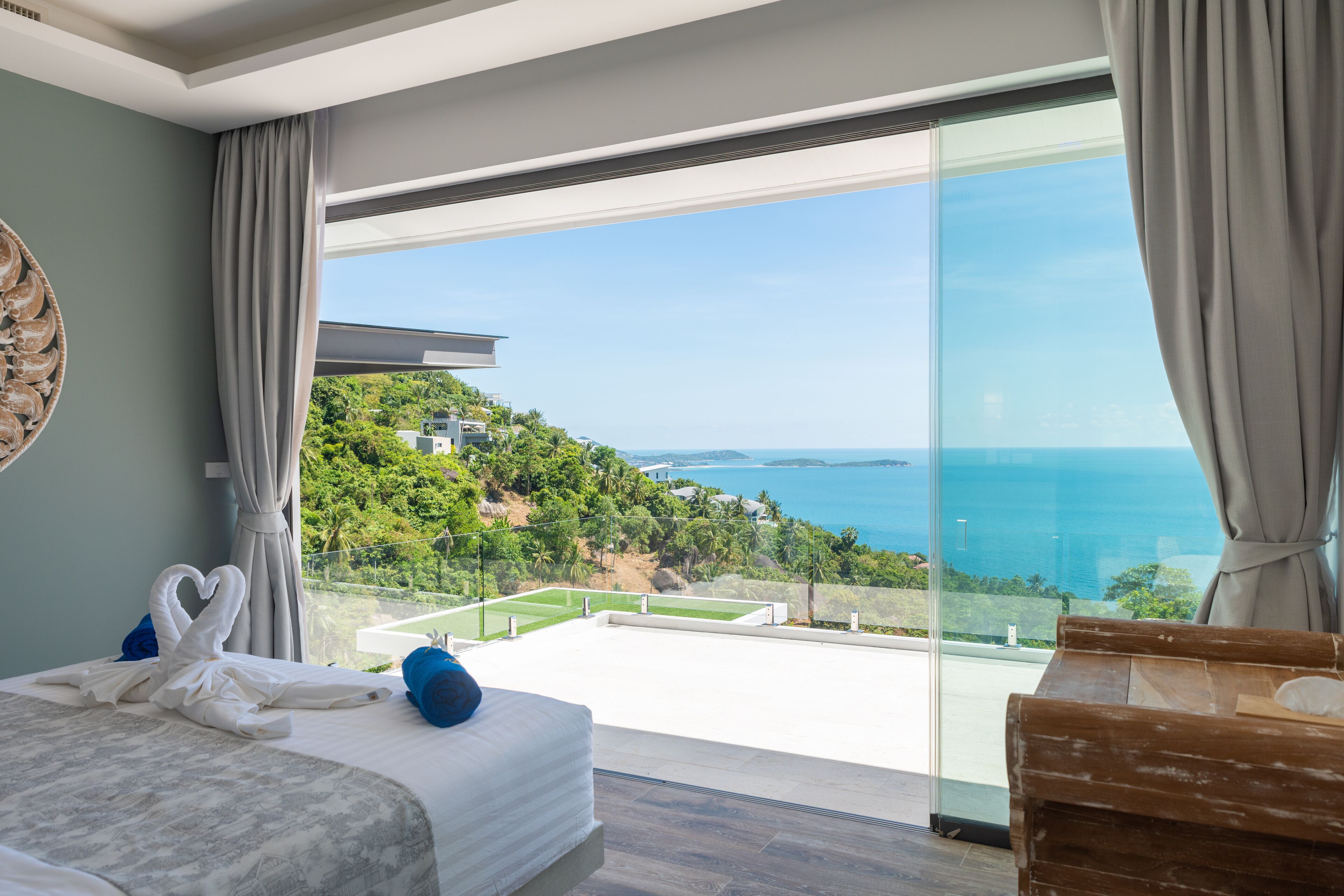 Villa Blue Elephant