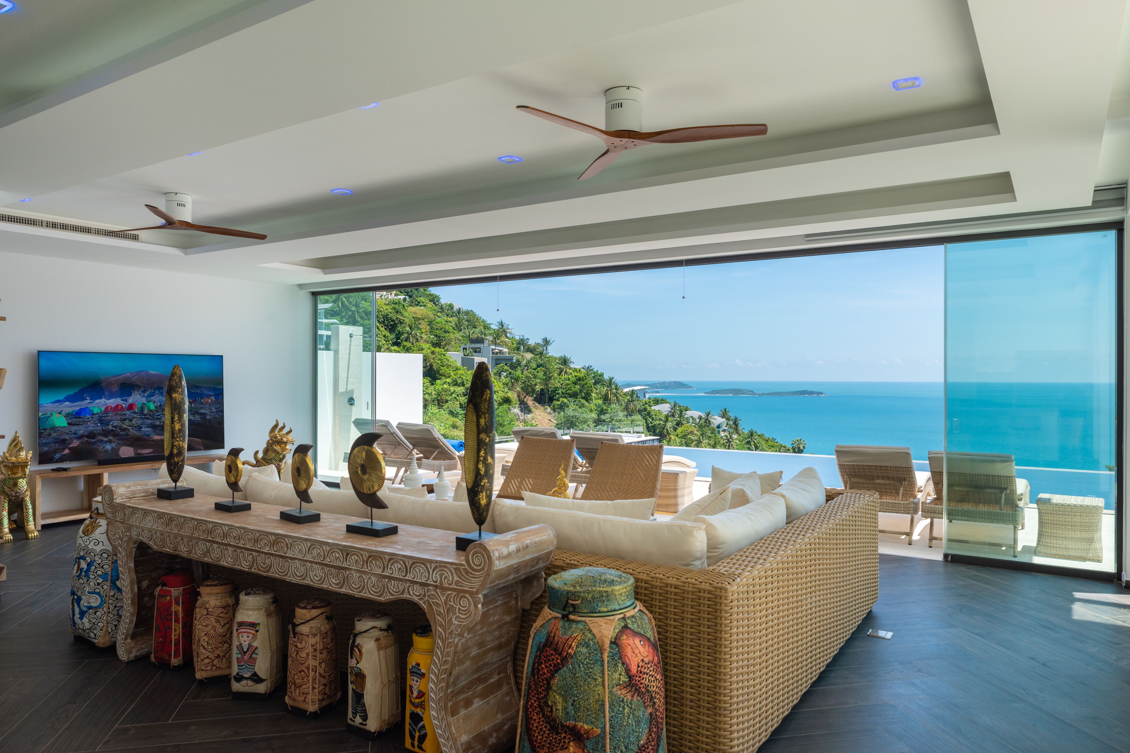 Villa Blue Elephant