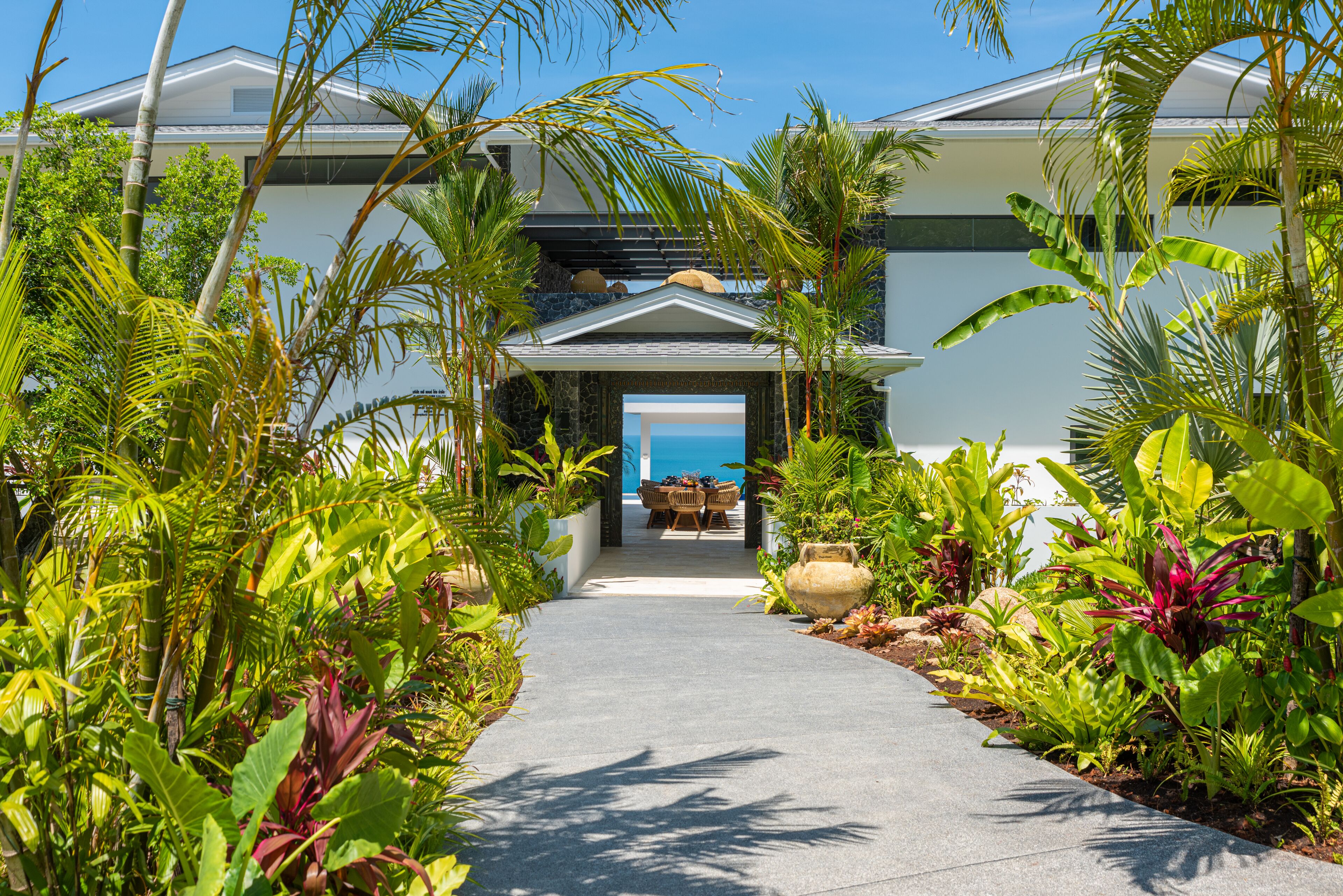 Villa Blue Elephant