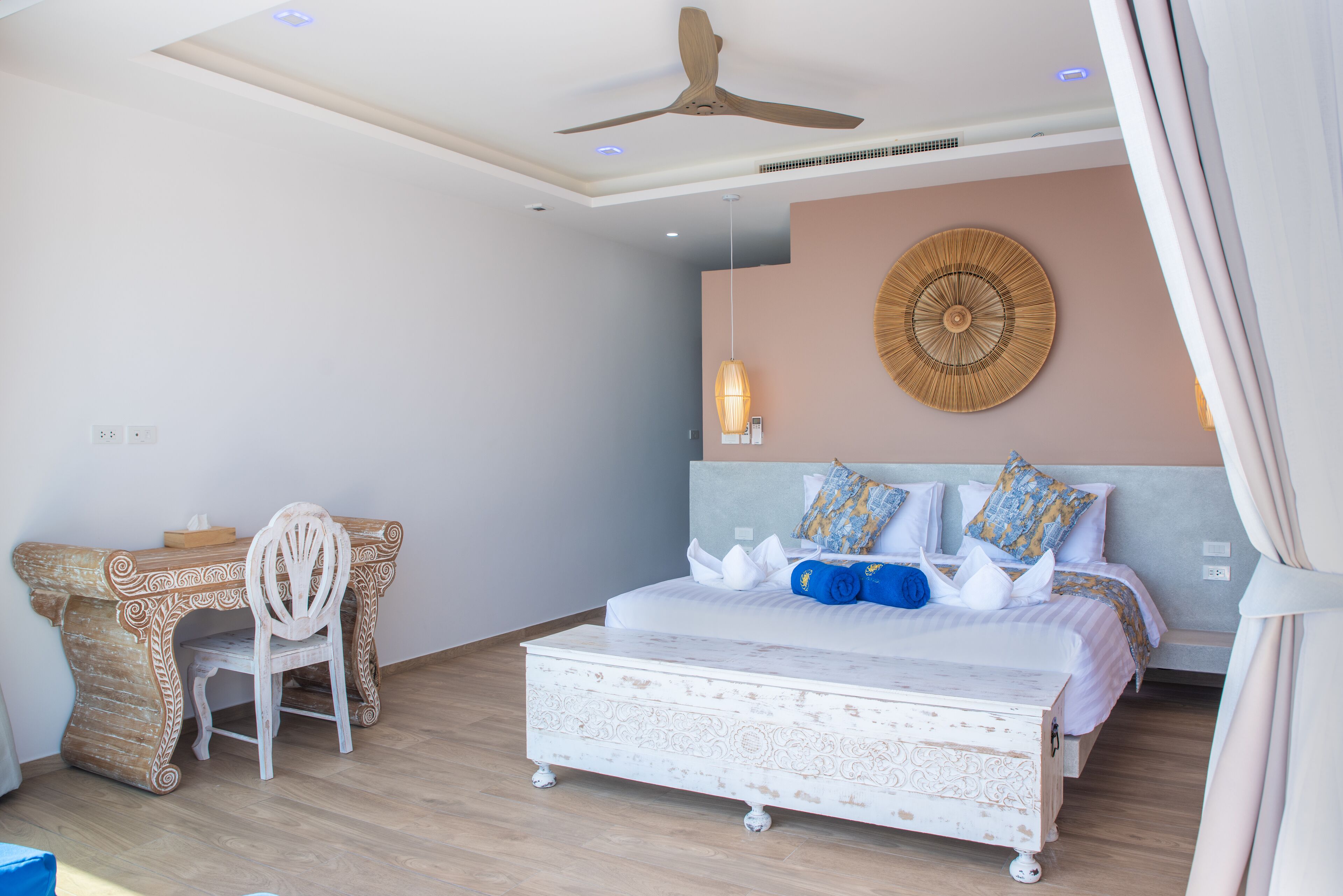 Villa Blue Elephant