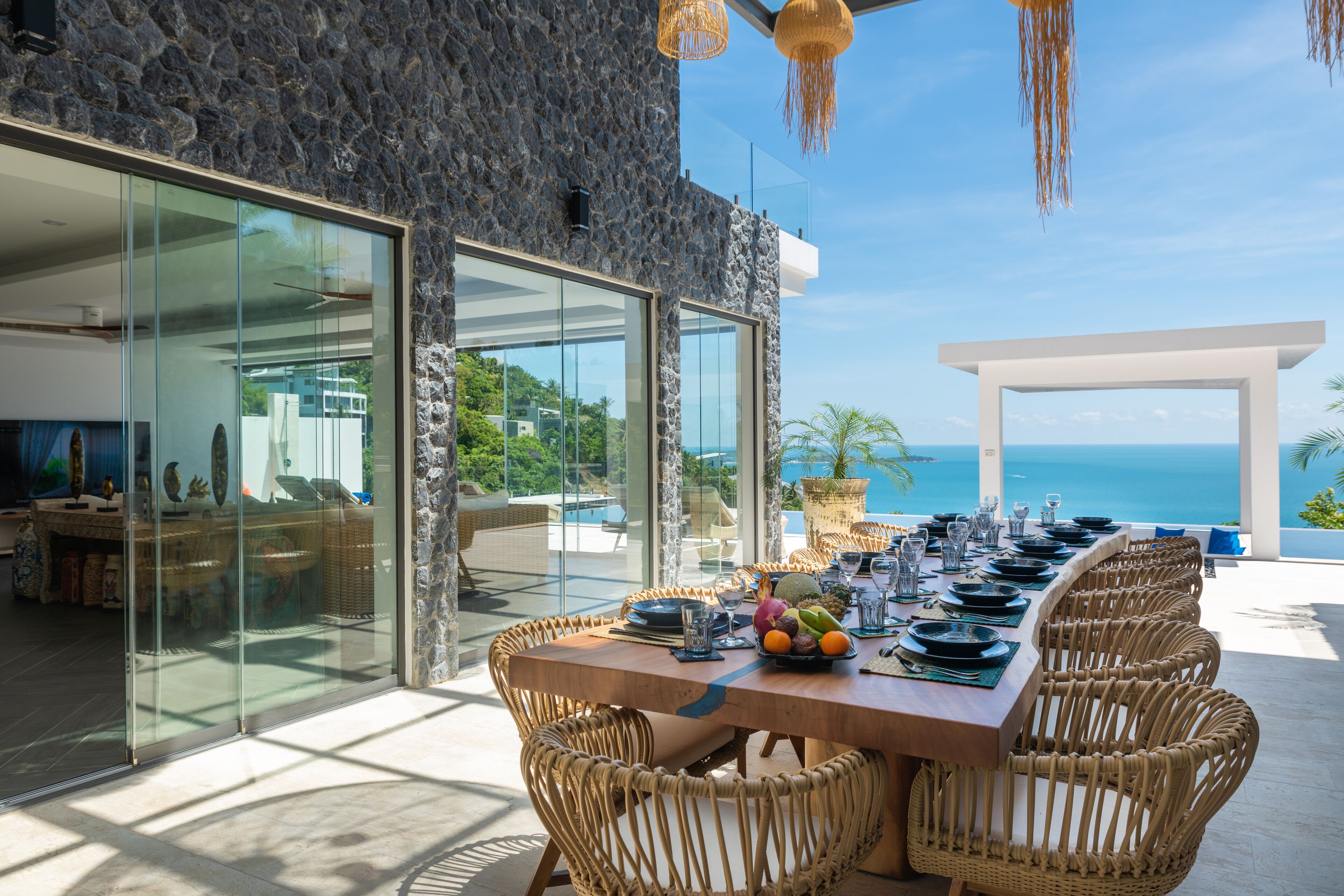 Villa Blue Elephant