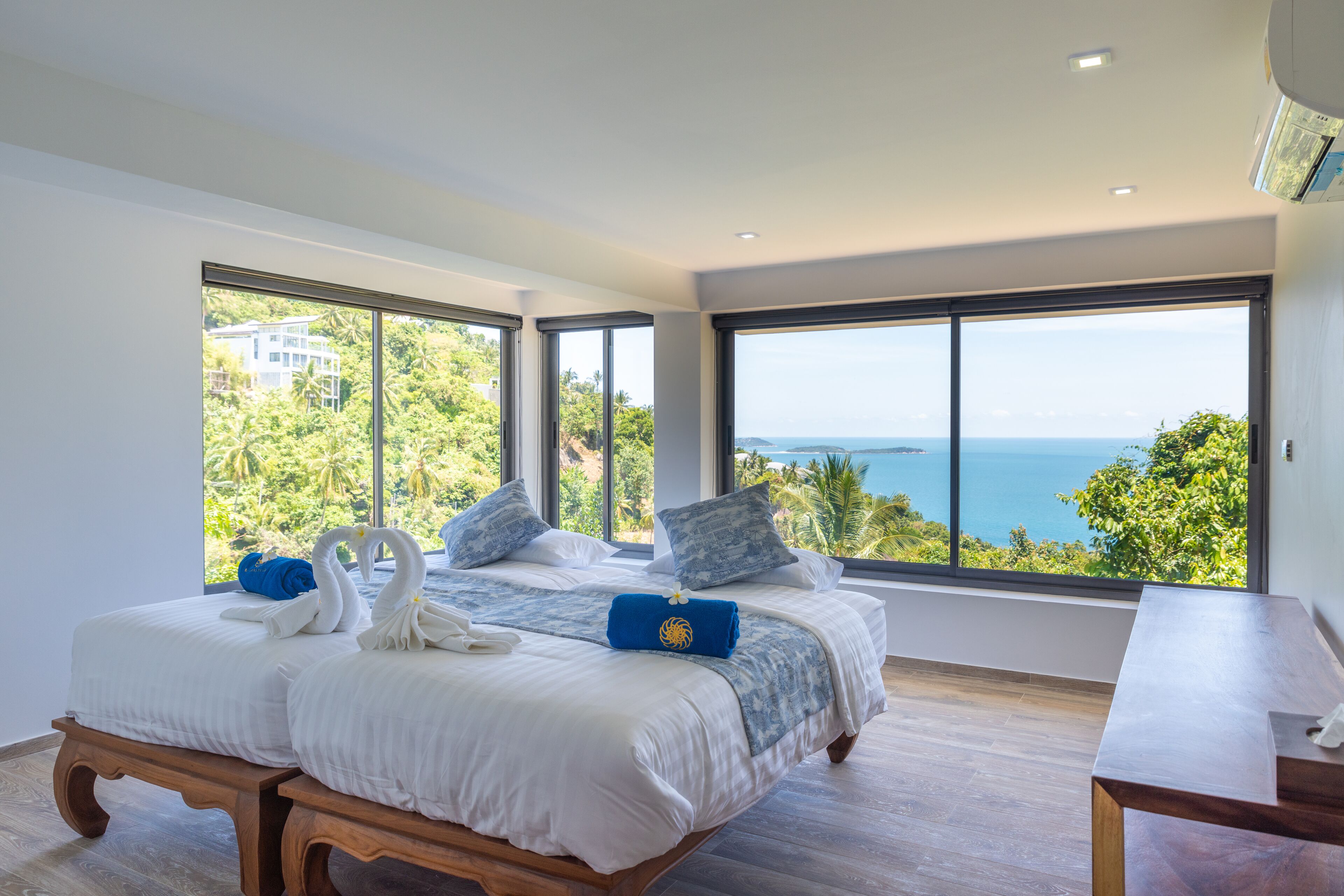 Villa Blue Elephant