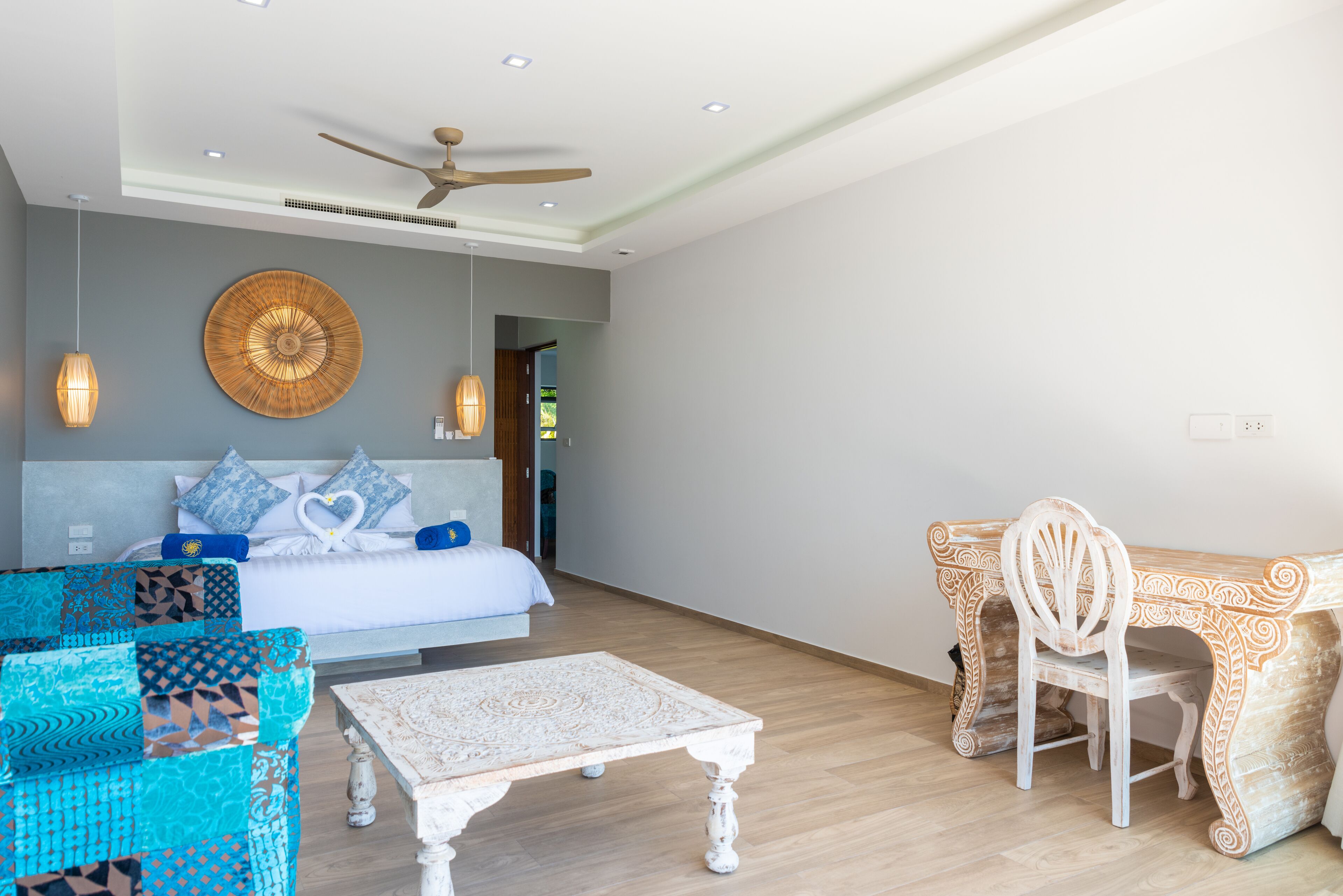 Villa Blue Elephant
