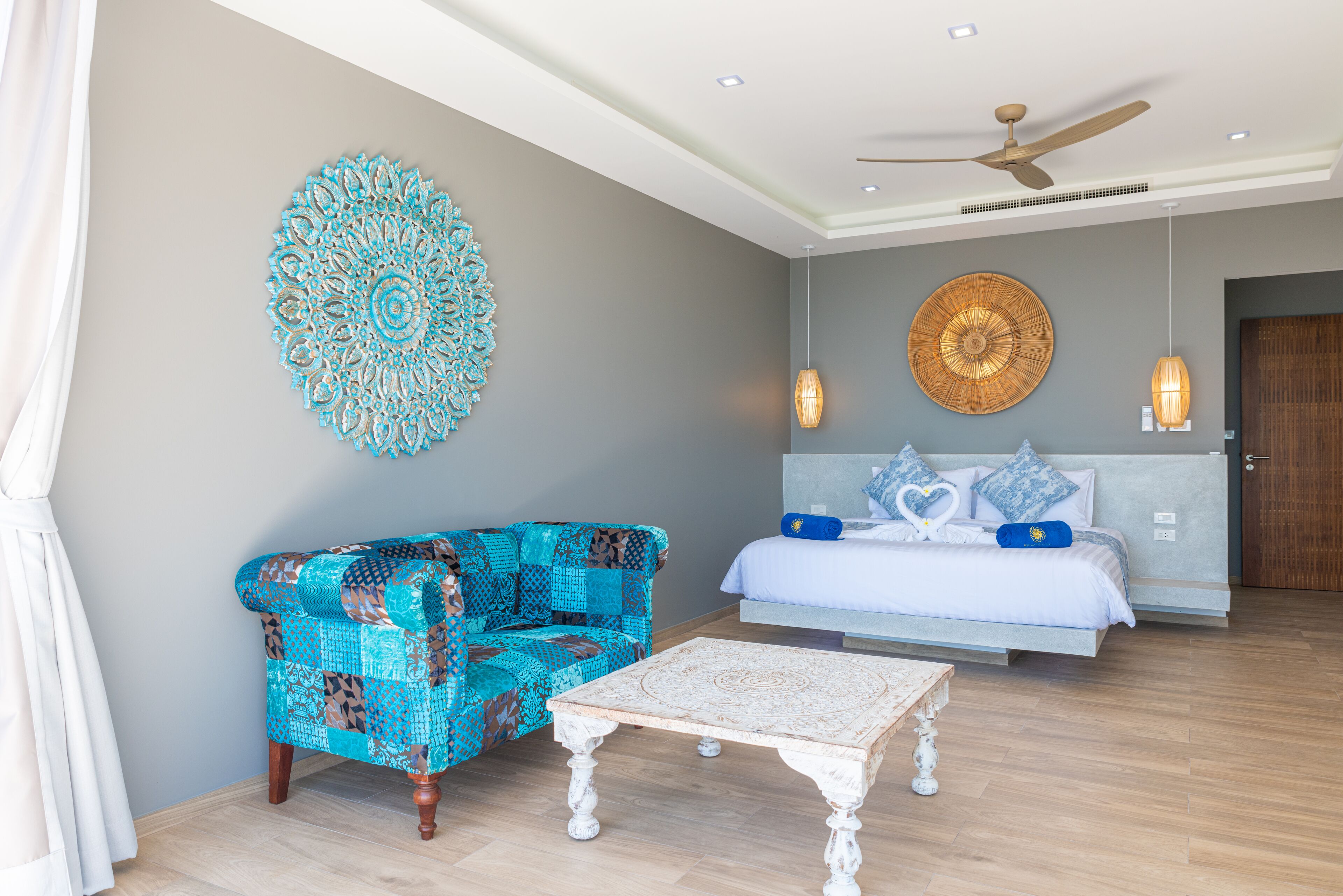 Villa Blue Elephant