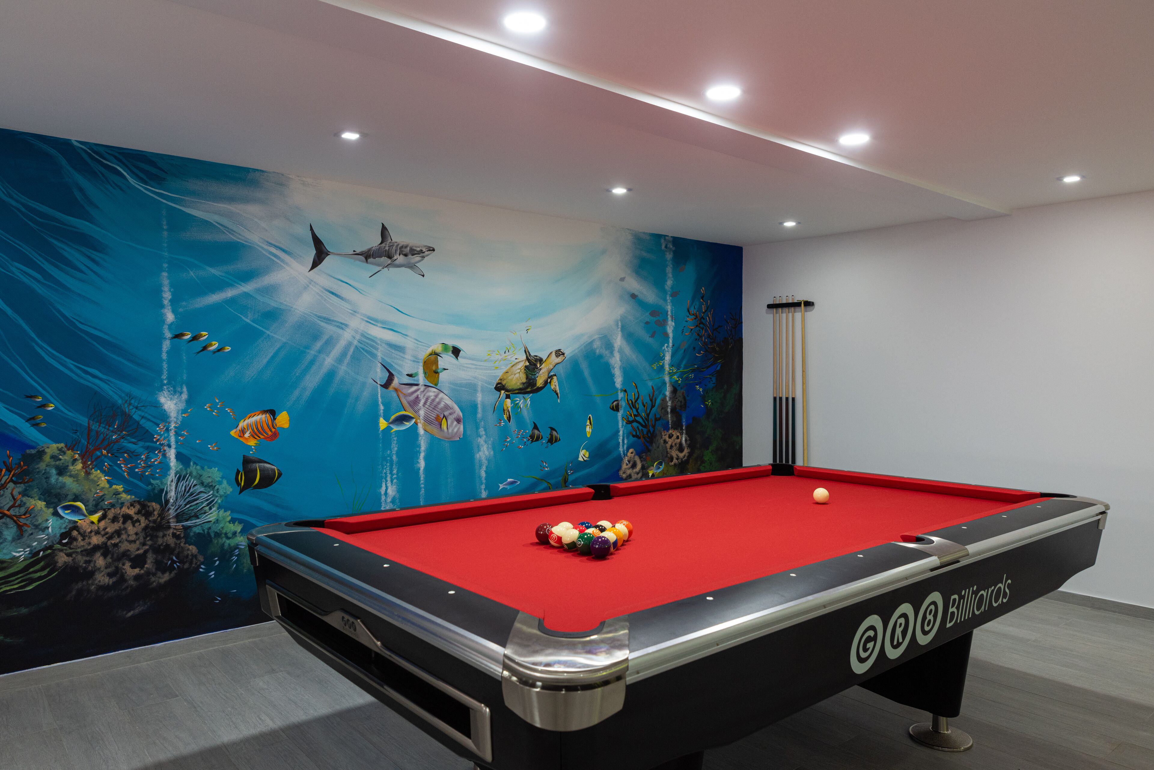 Villa Blue Elephant