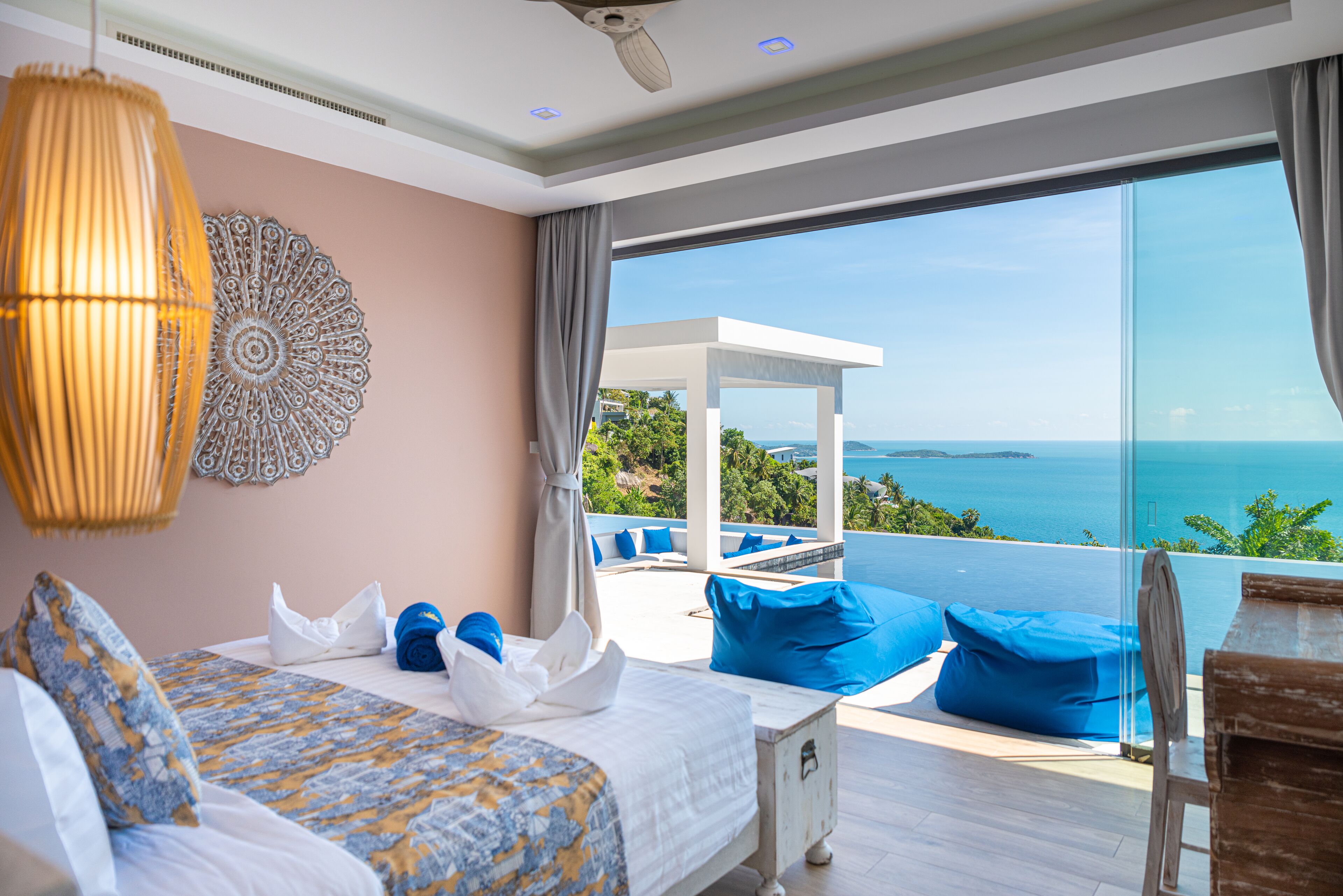 Villa Blue Elephant