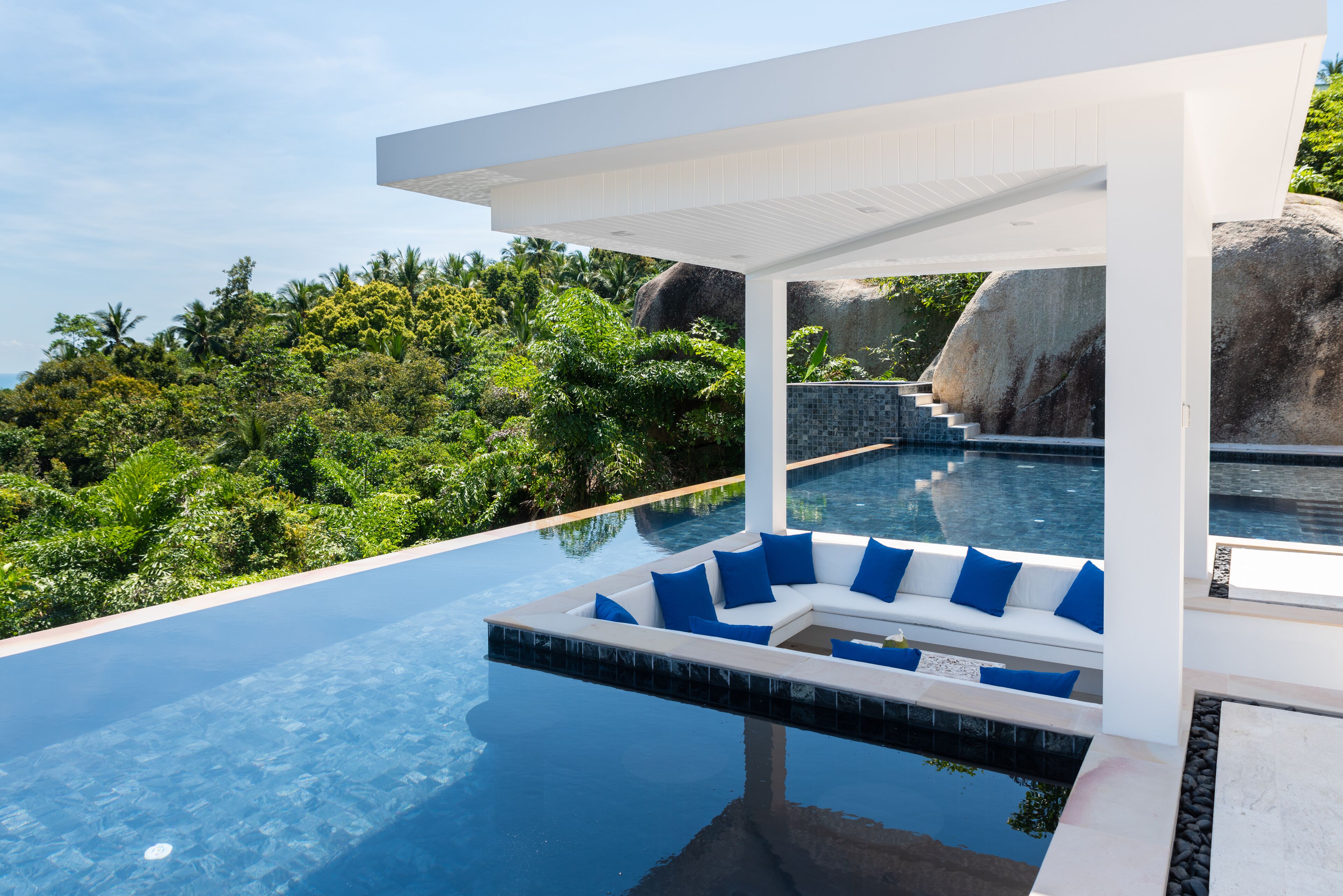 Villa Blue Elephant