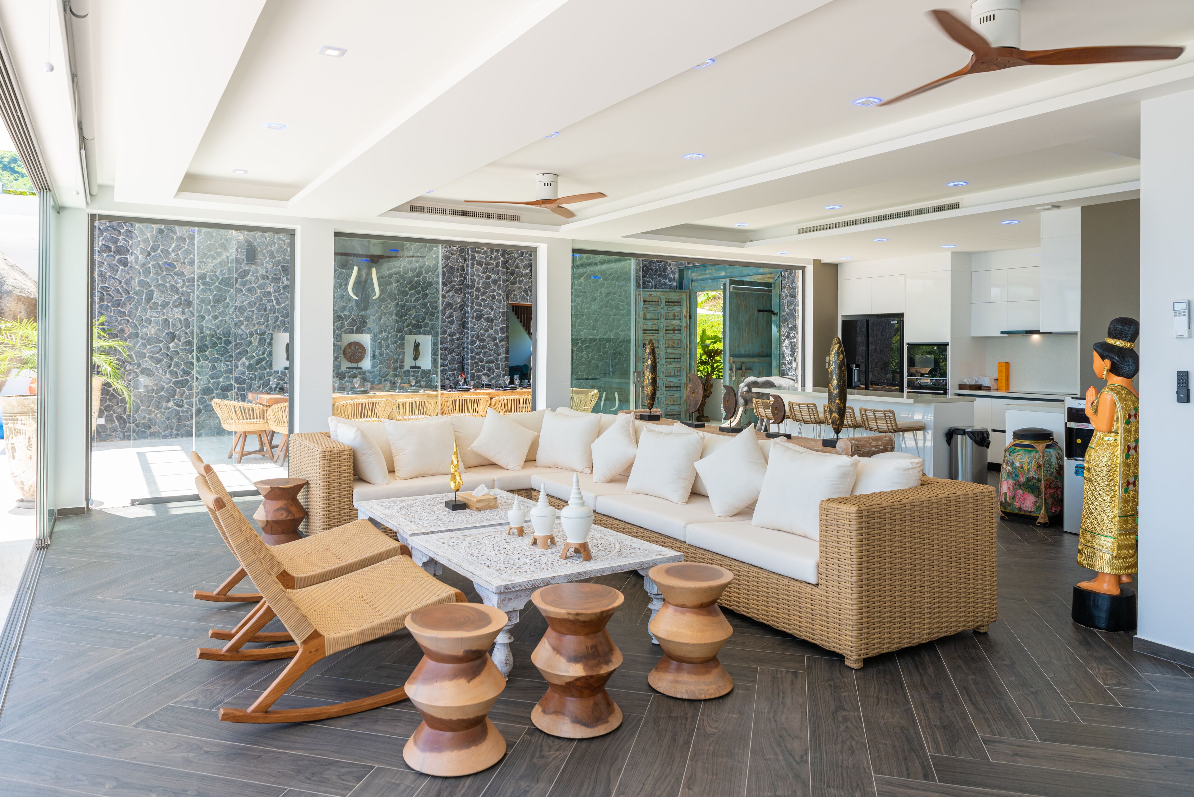 Villa Blue Elephant