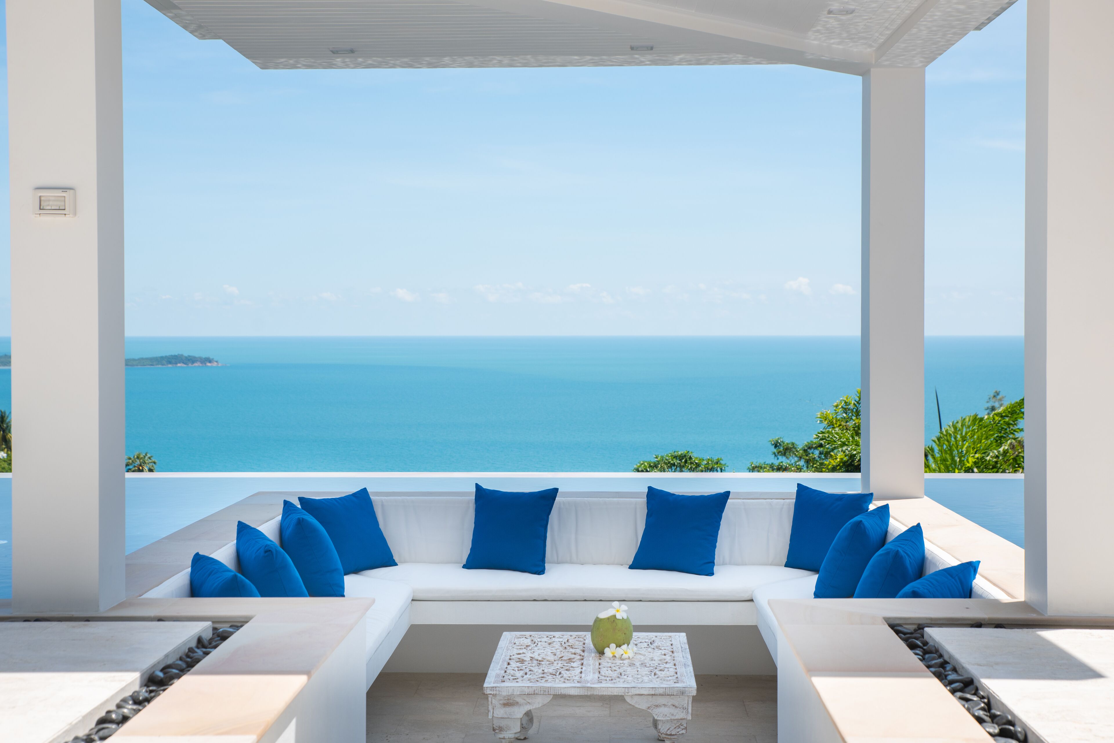 Villa Blue Elephant