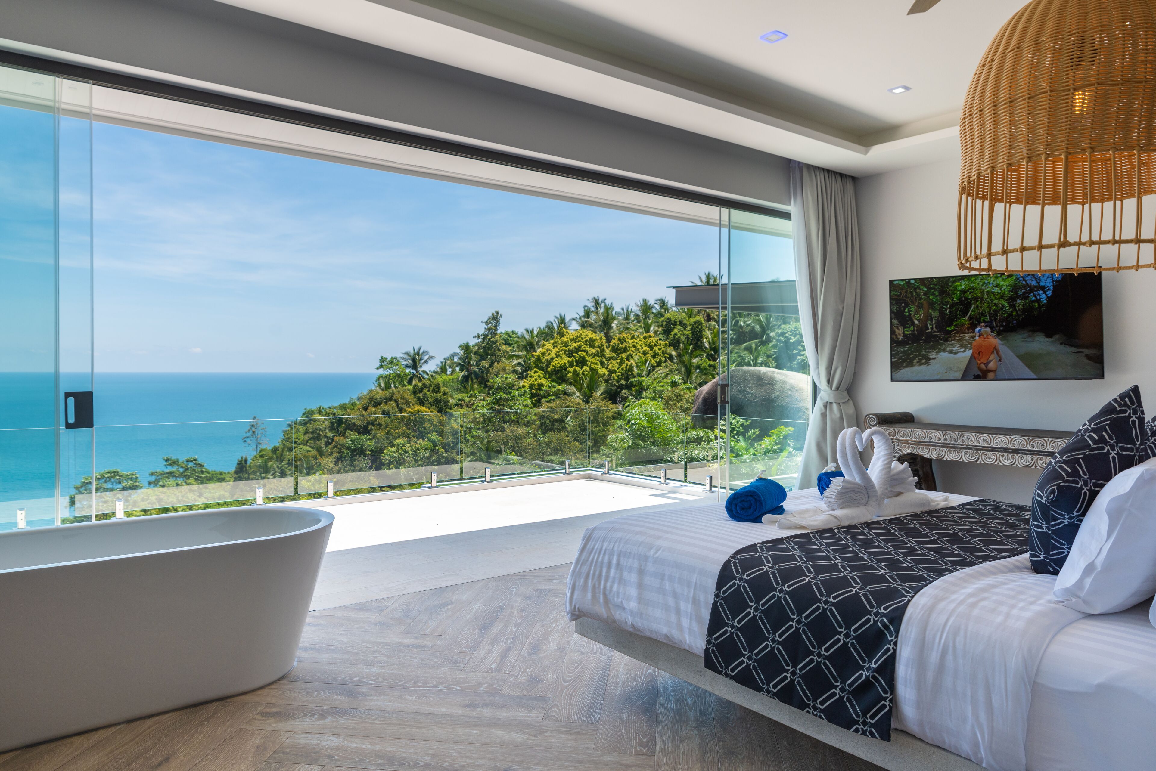 Villa Blue Elephant