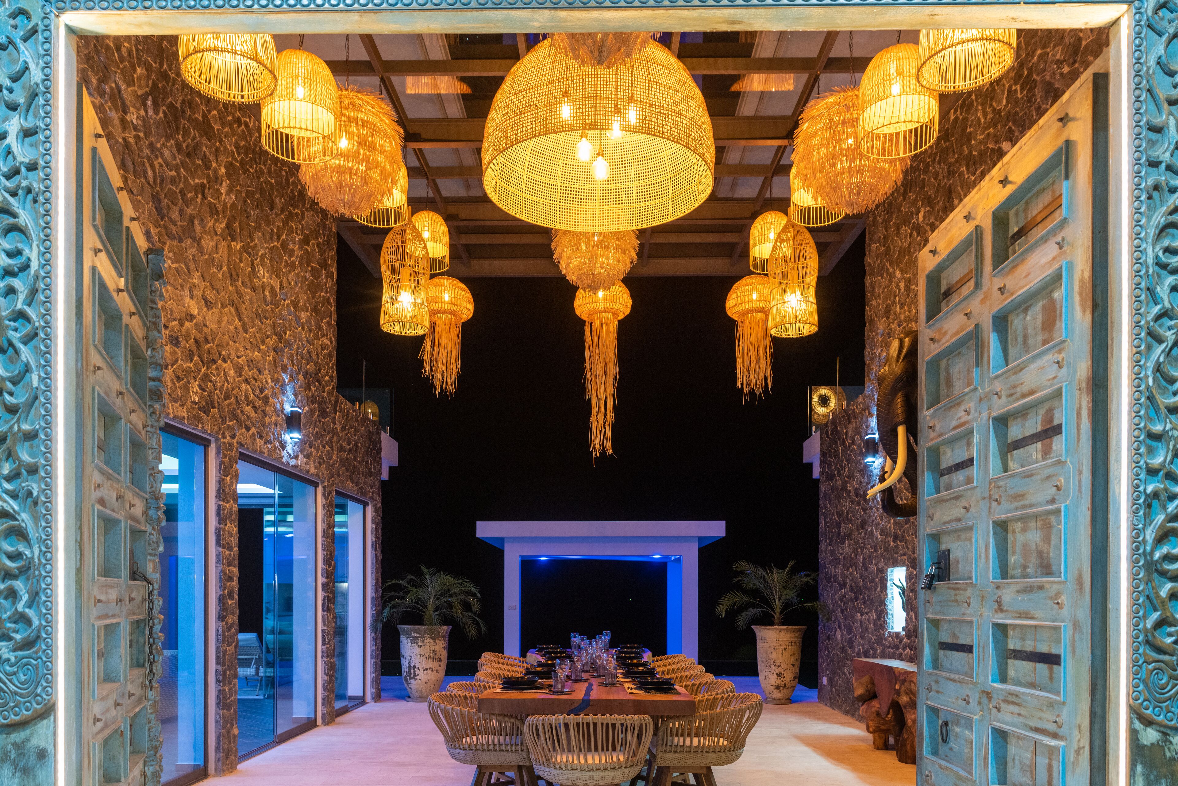 Villa Blue Elephant