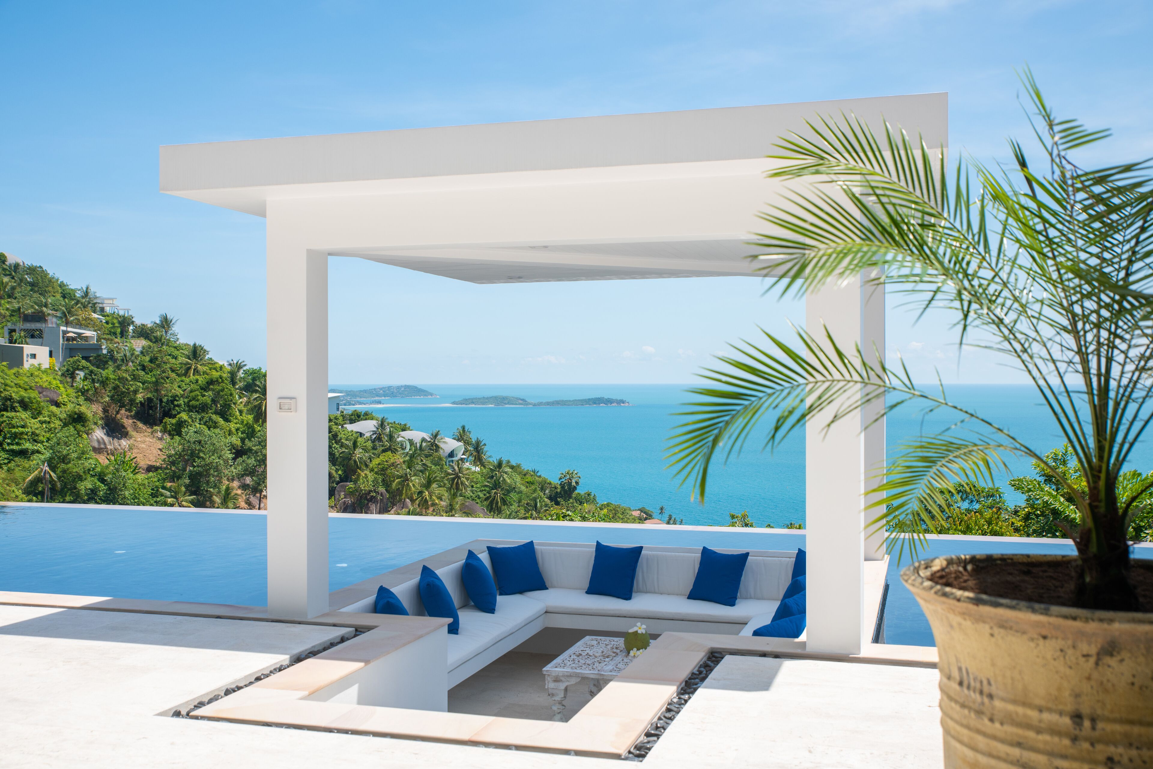 Villa Blue Elephant