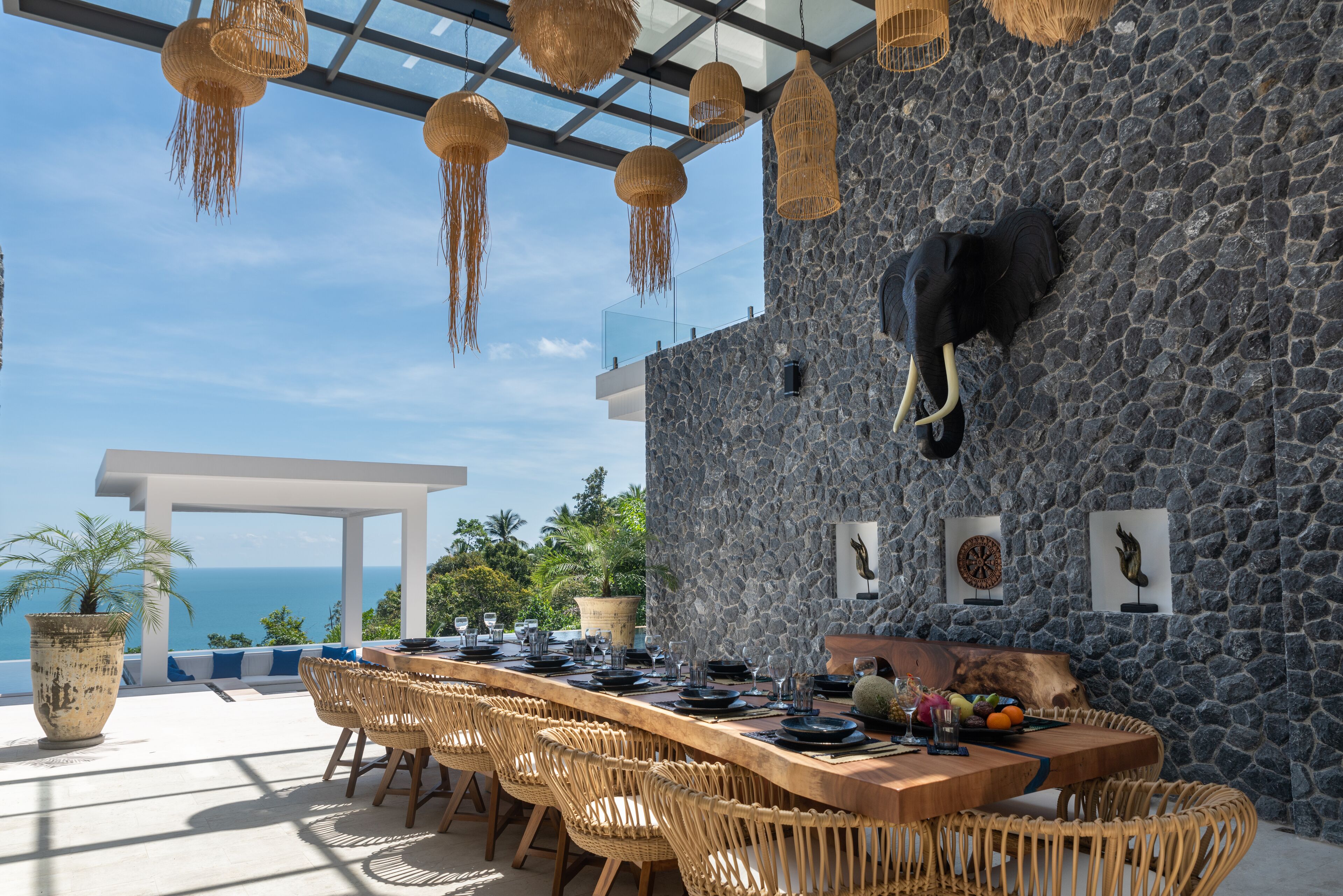 Villa Blue Elephant