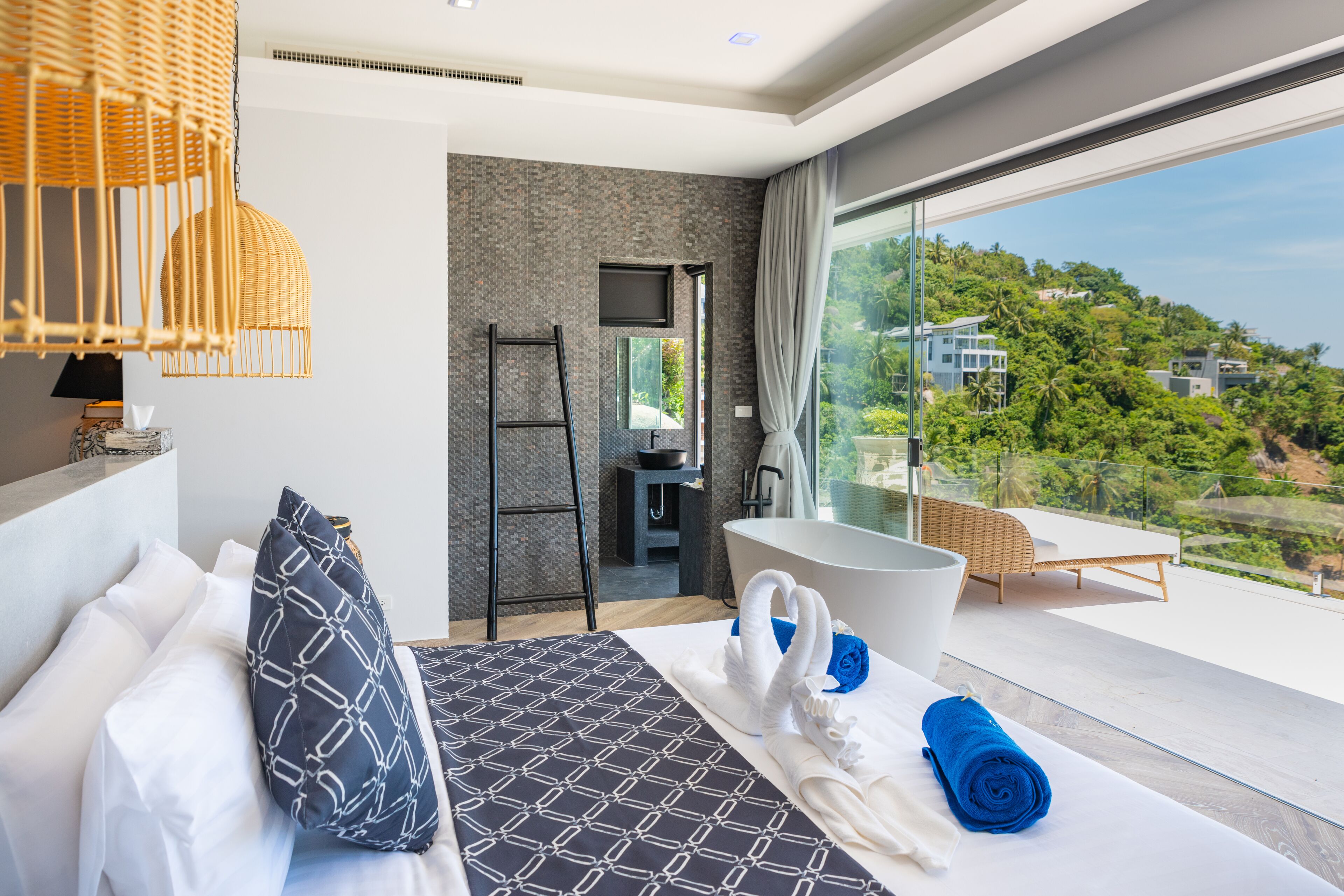 Villa Blue Elephant