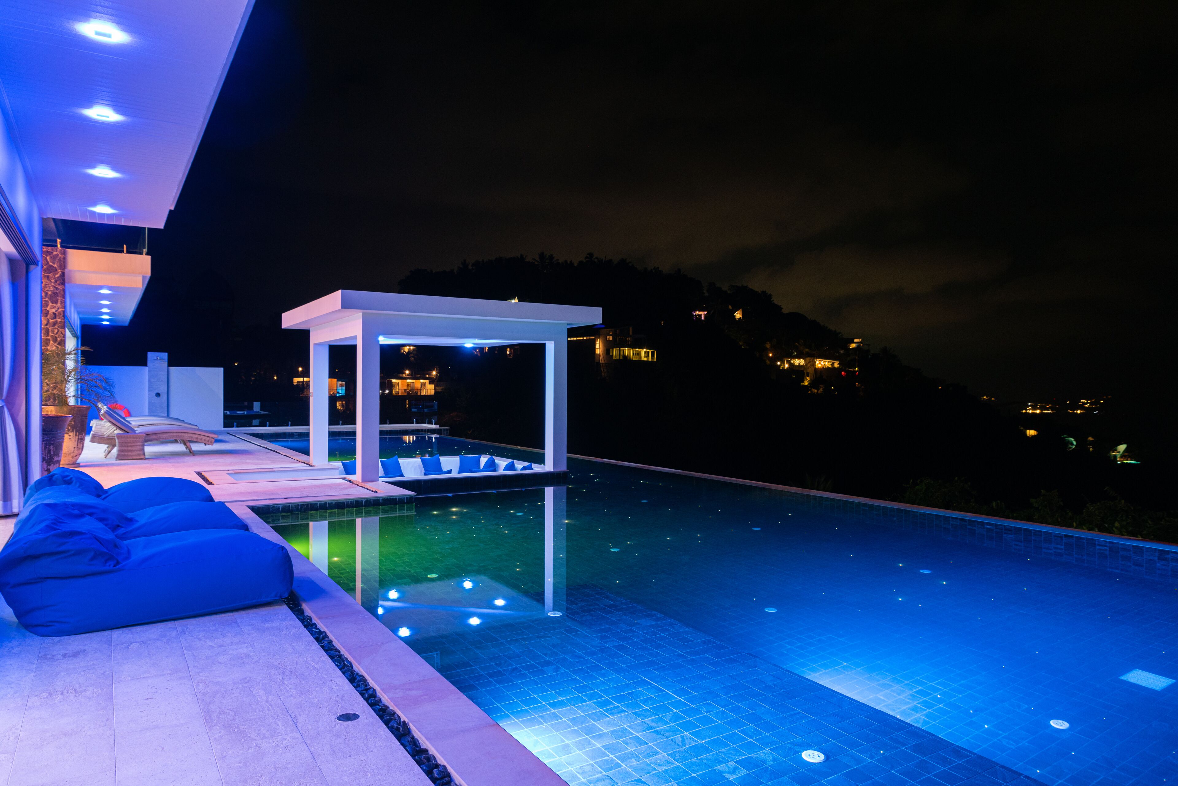 Villa Blue Elephant