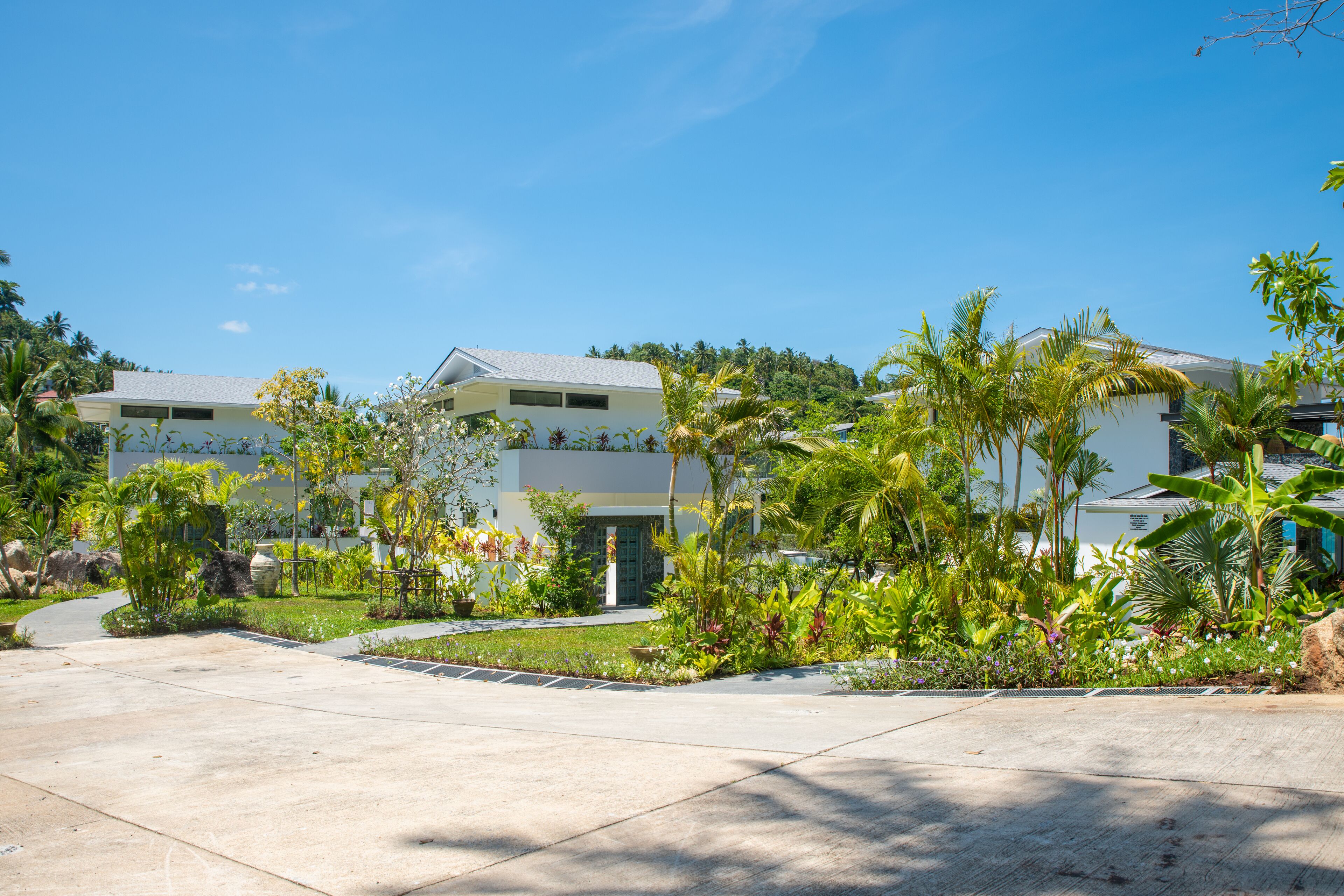 Villa Blue Elephant
