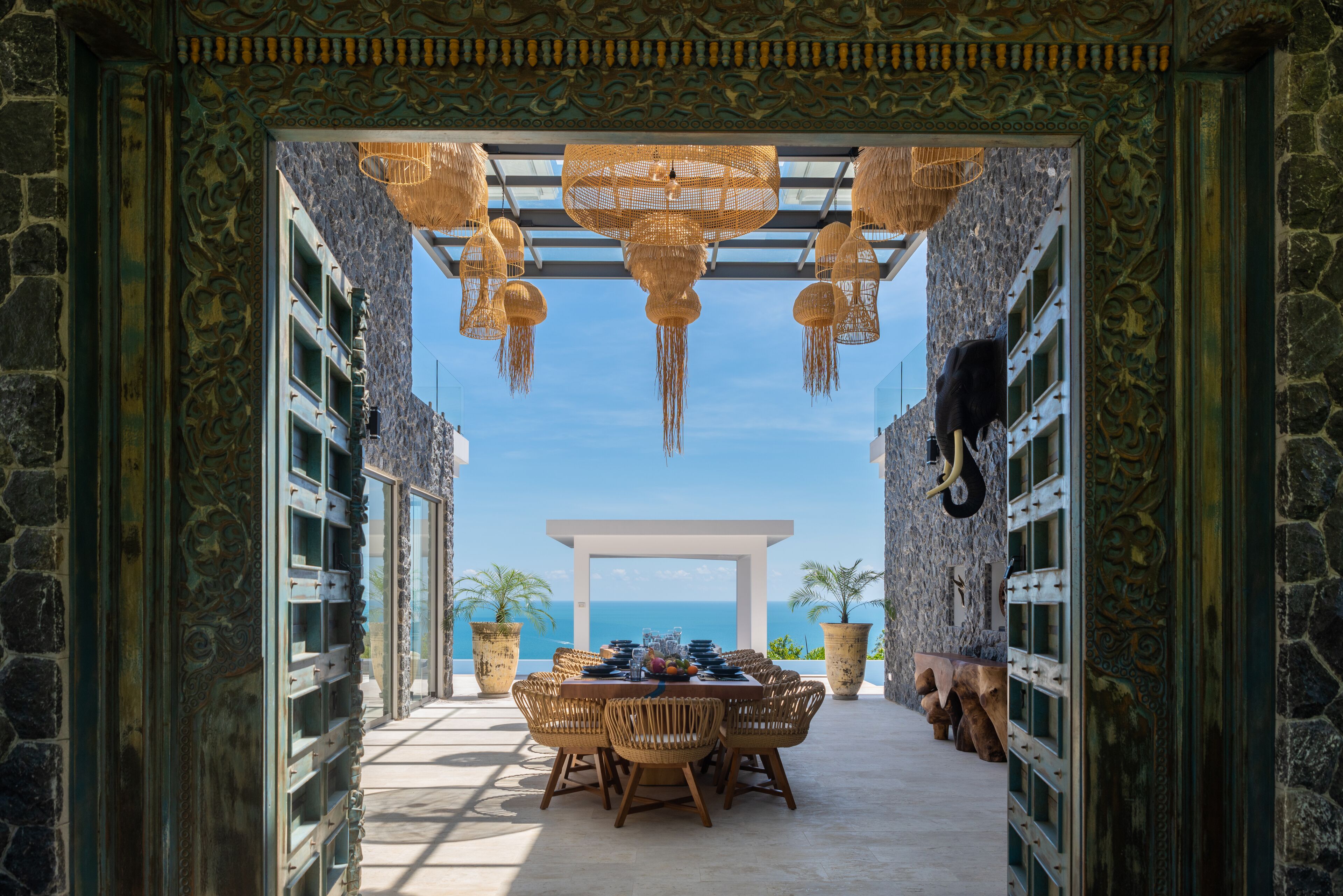 Villa Blue Elephant