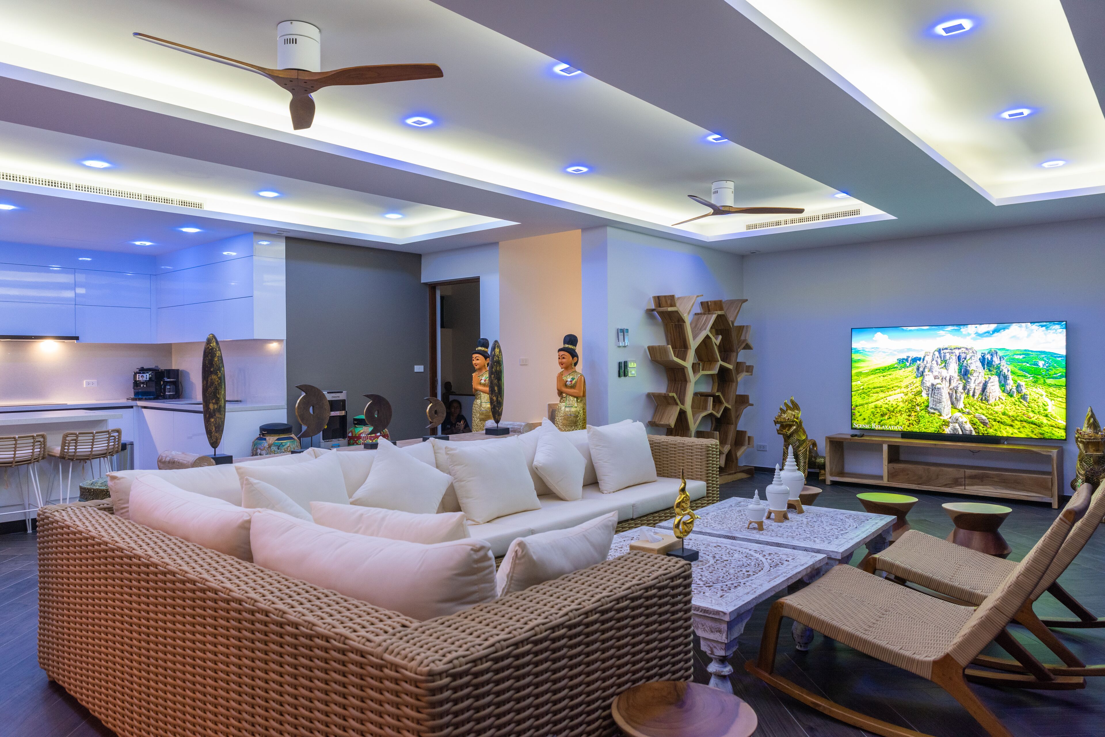 Villa Blue Elephant