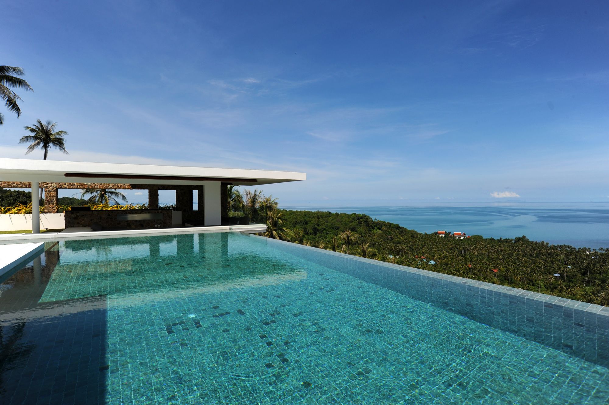 Villa Blue View