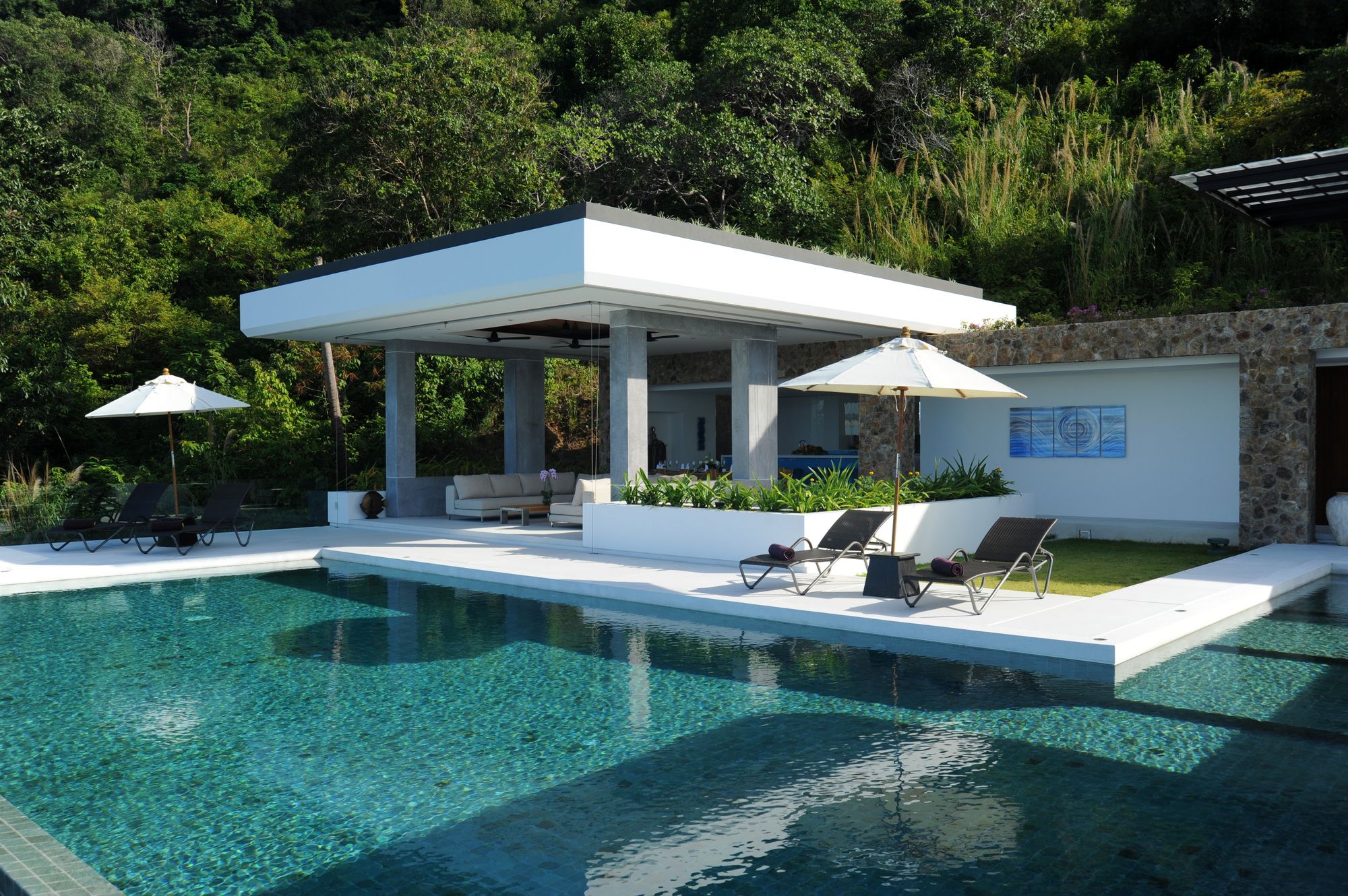 Villa Blue View