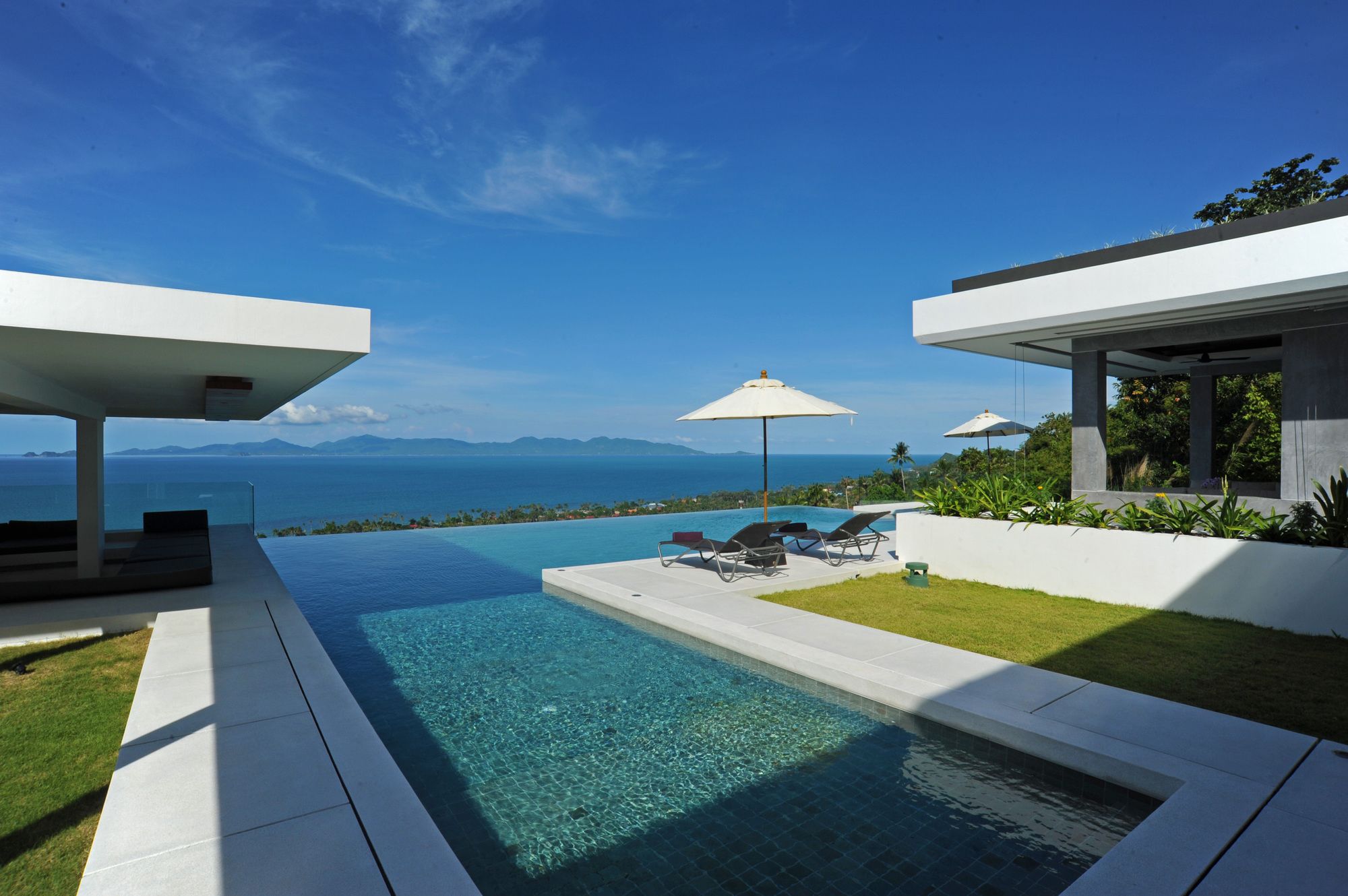 Villa Blue View