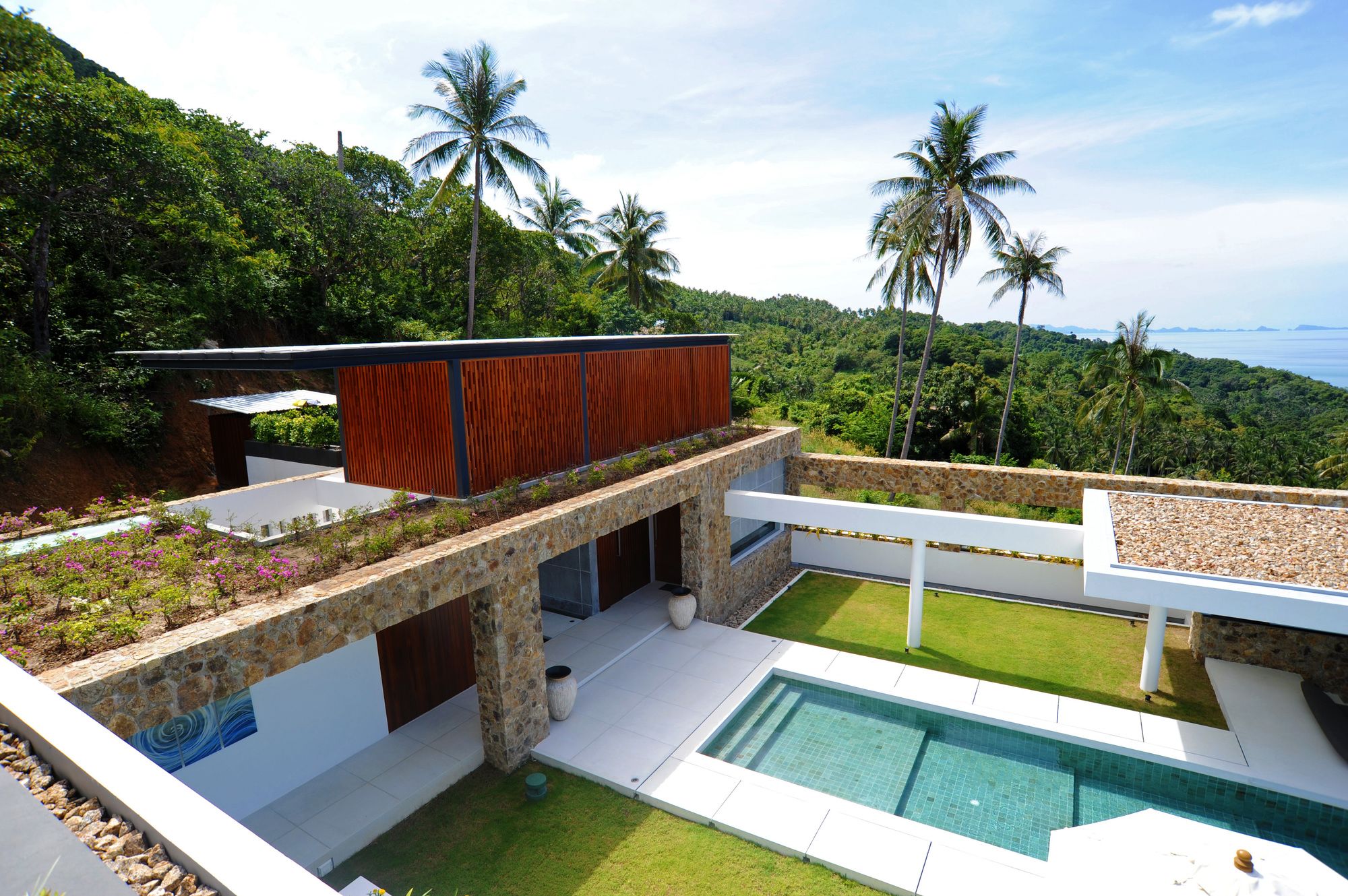 Villa Blue View