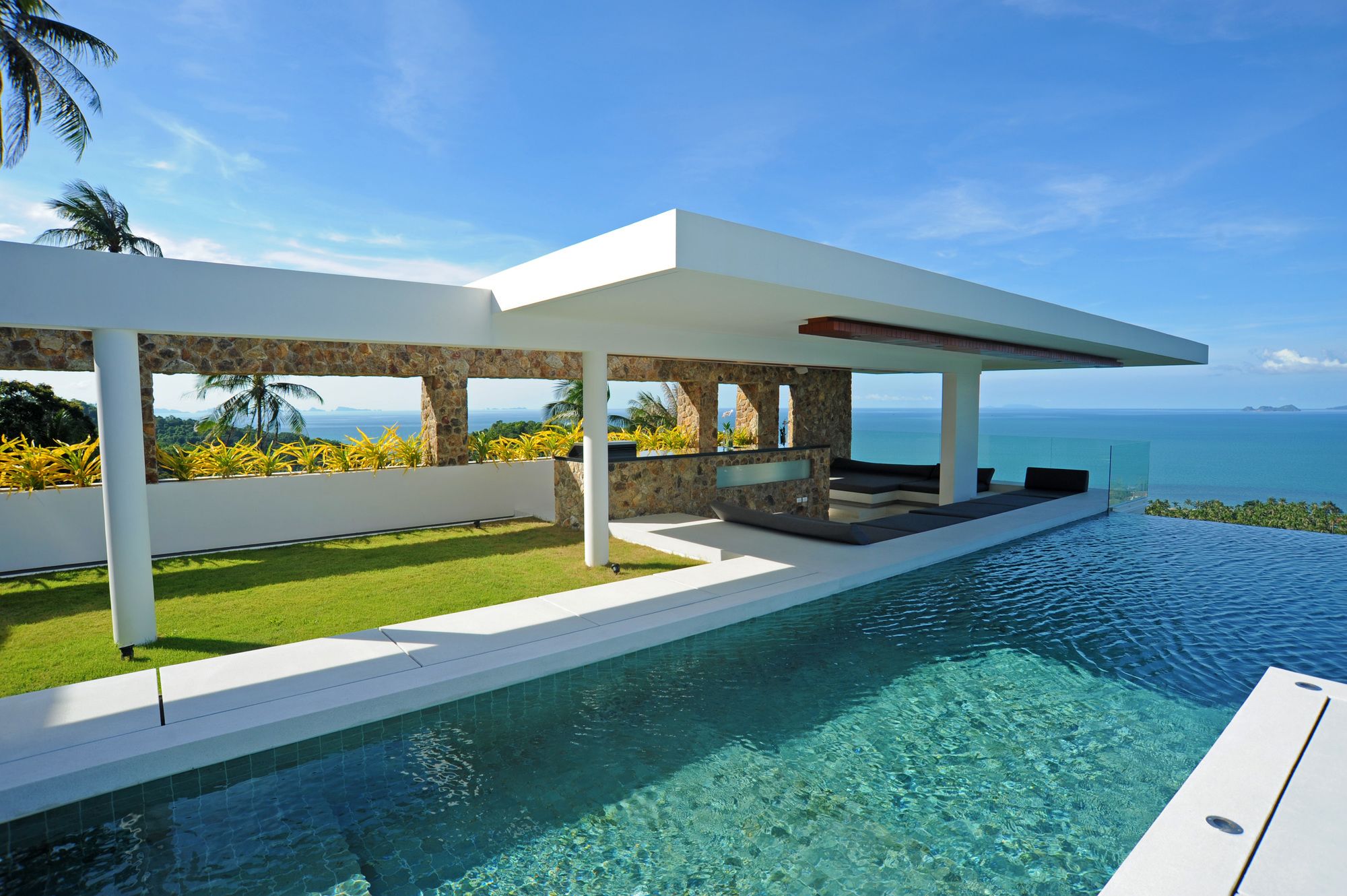 Villa Blue View