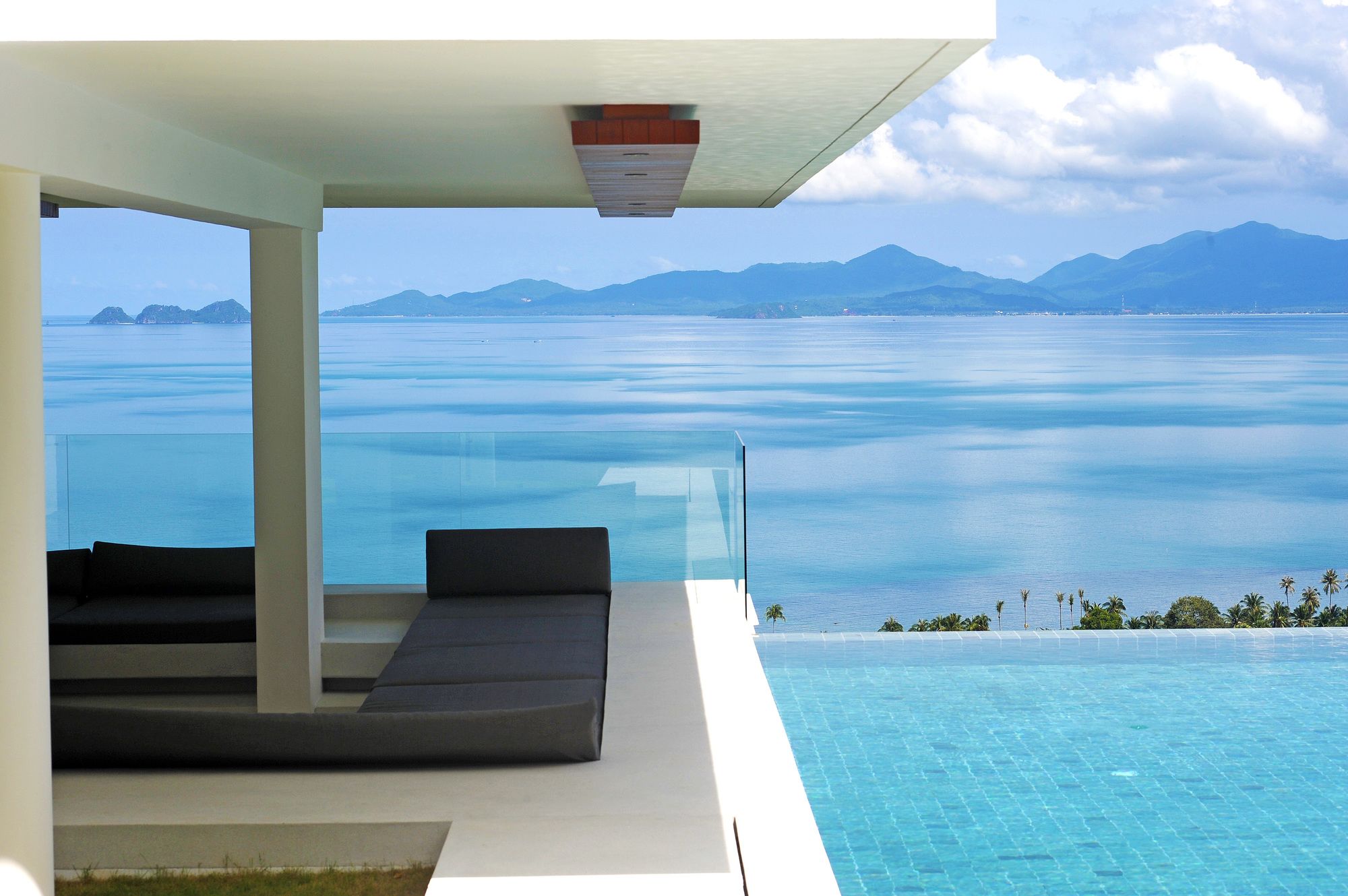 Villa Blue View
