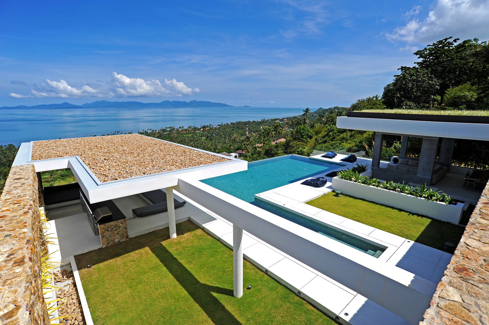 Villa Blue View
