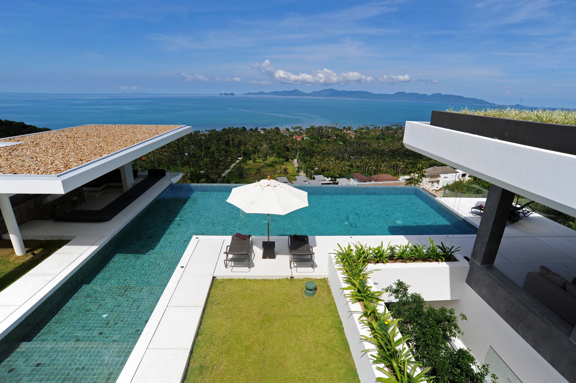 Villa Blue View