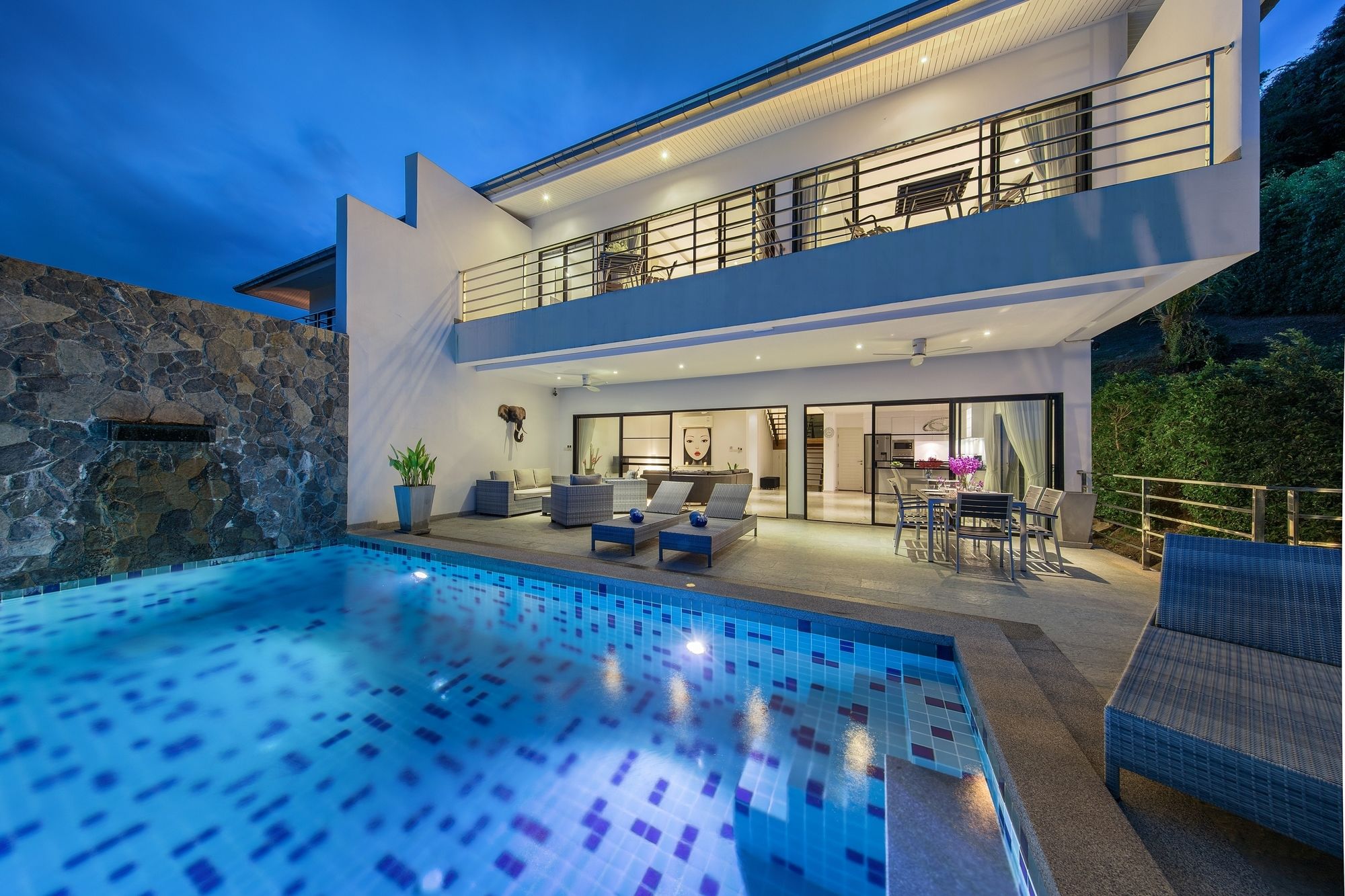 Villa Dove