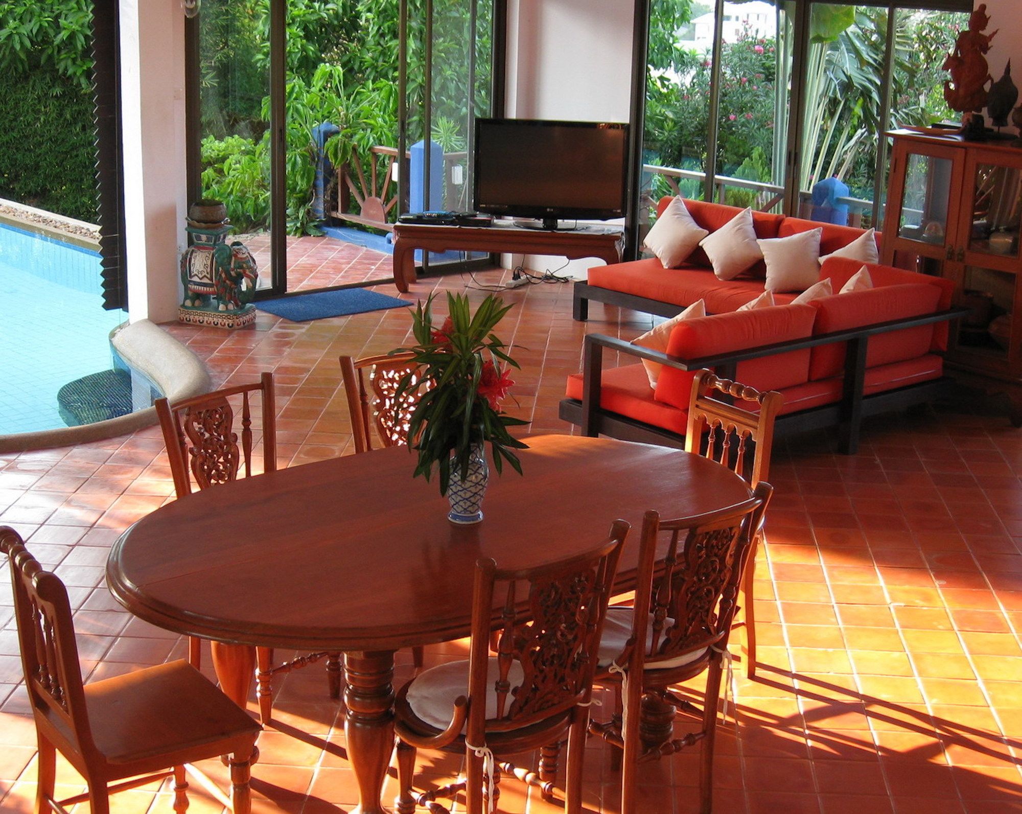 Villa Leila