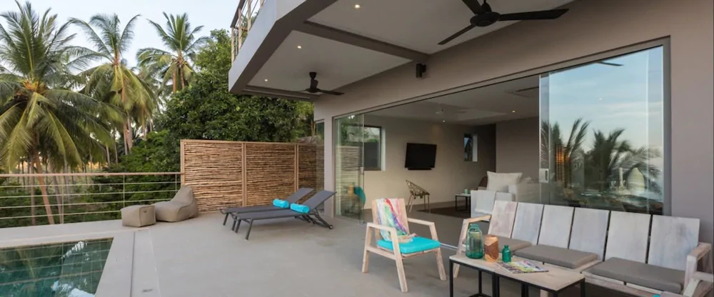 Villa Lipe at Comoon Boutique Villas
