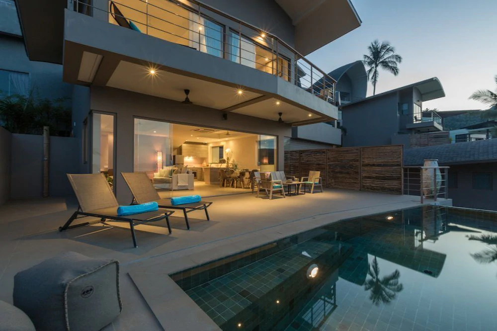 Villa Lipe at Comoon Boutique Villas
