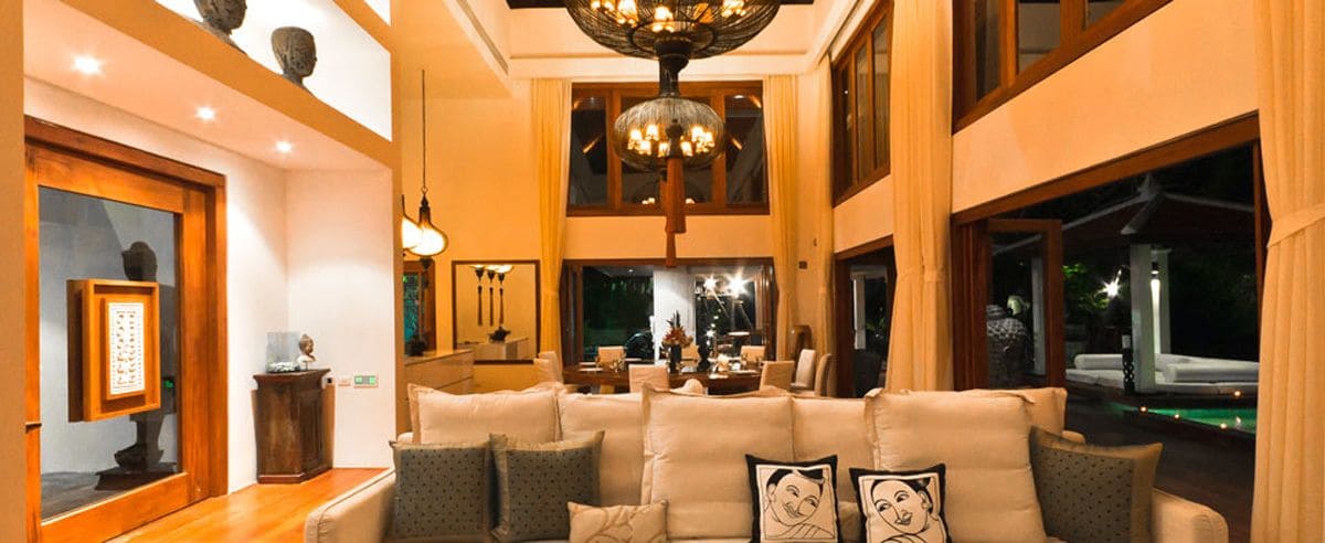 Villa Riva Samui