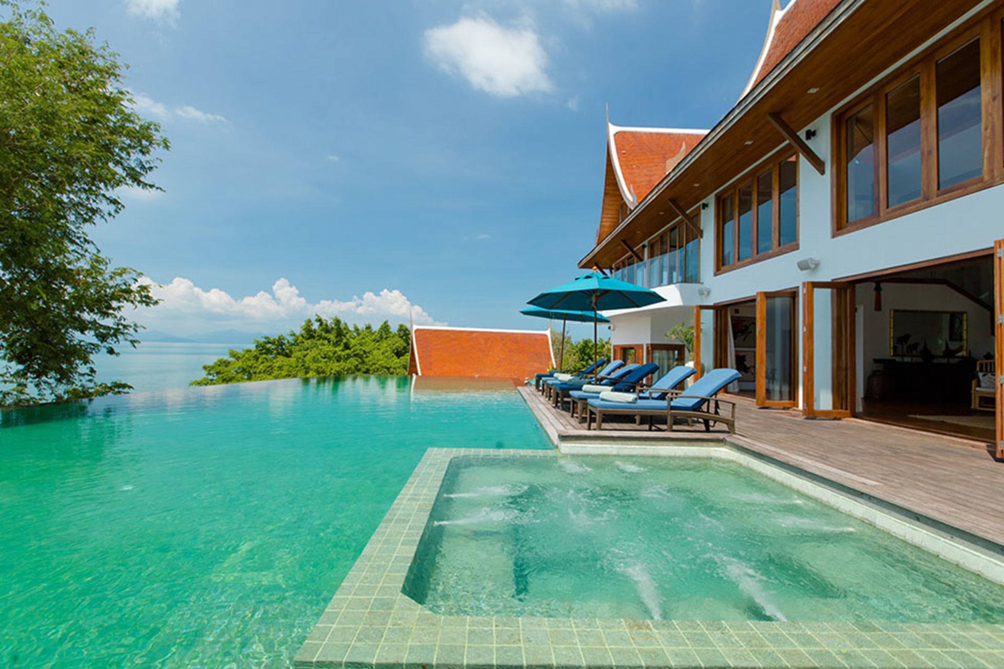 Villa Riva Samui