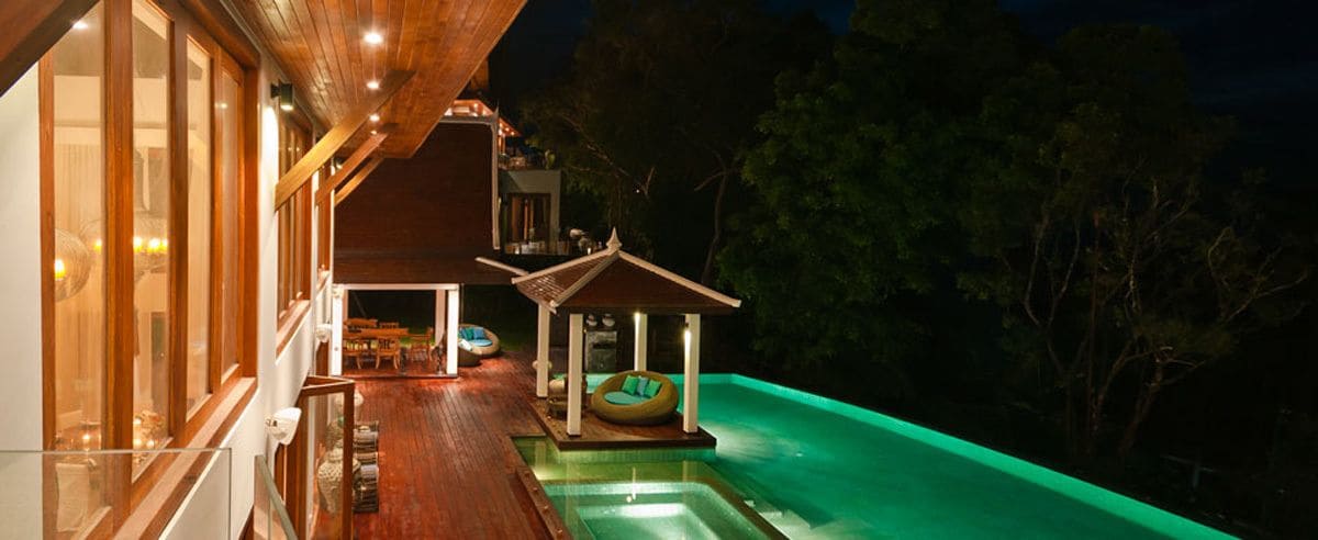 Villa Riva Samui