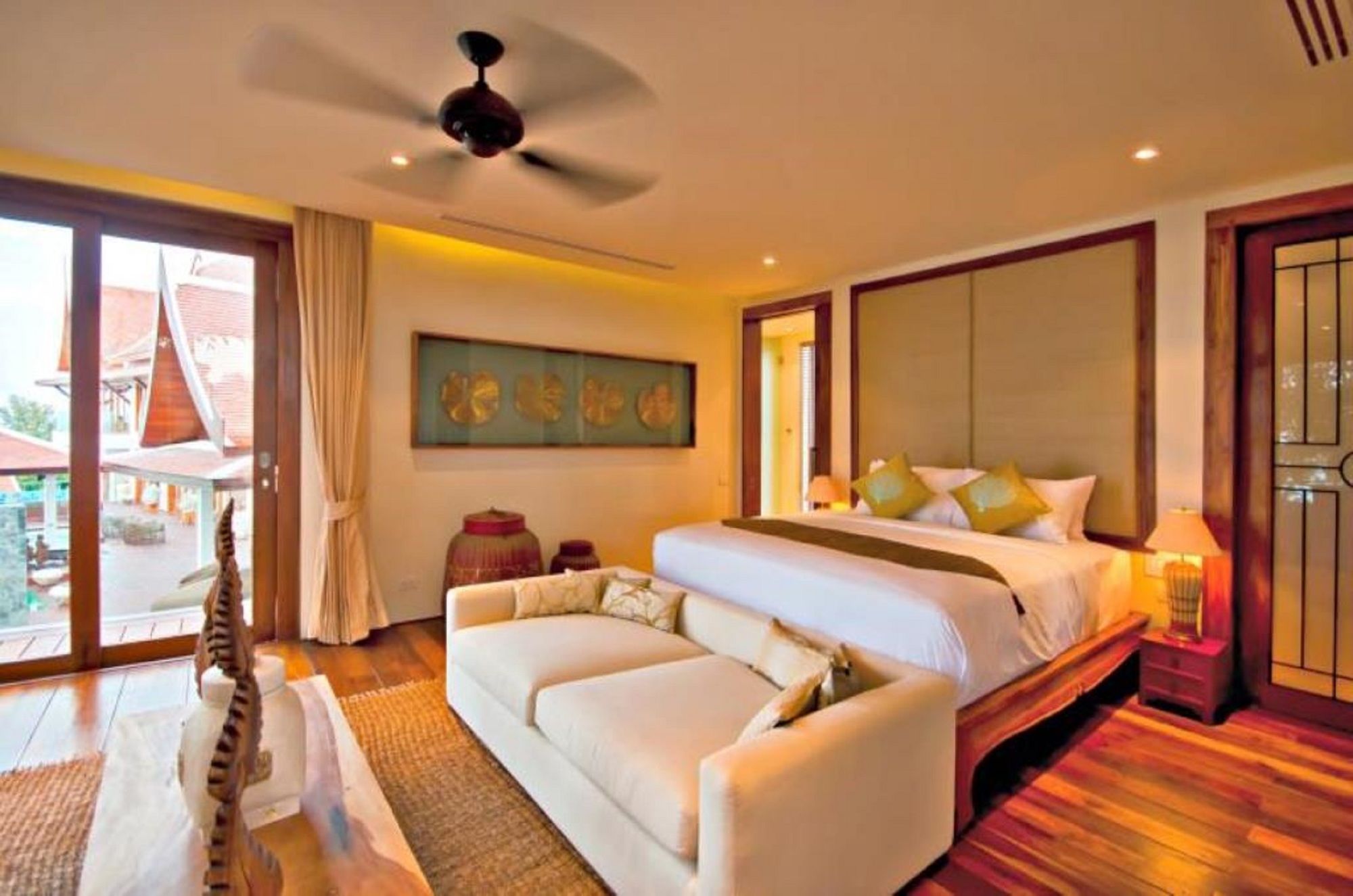 Villa Riva Samui