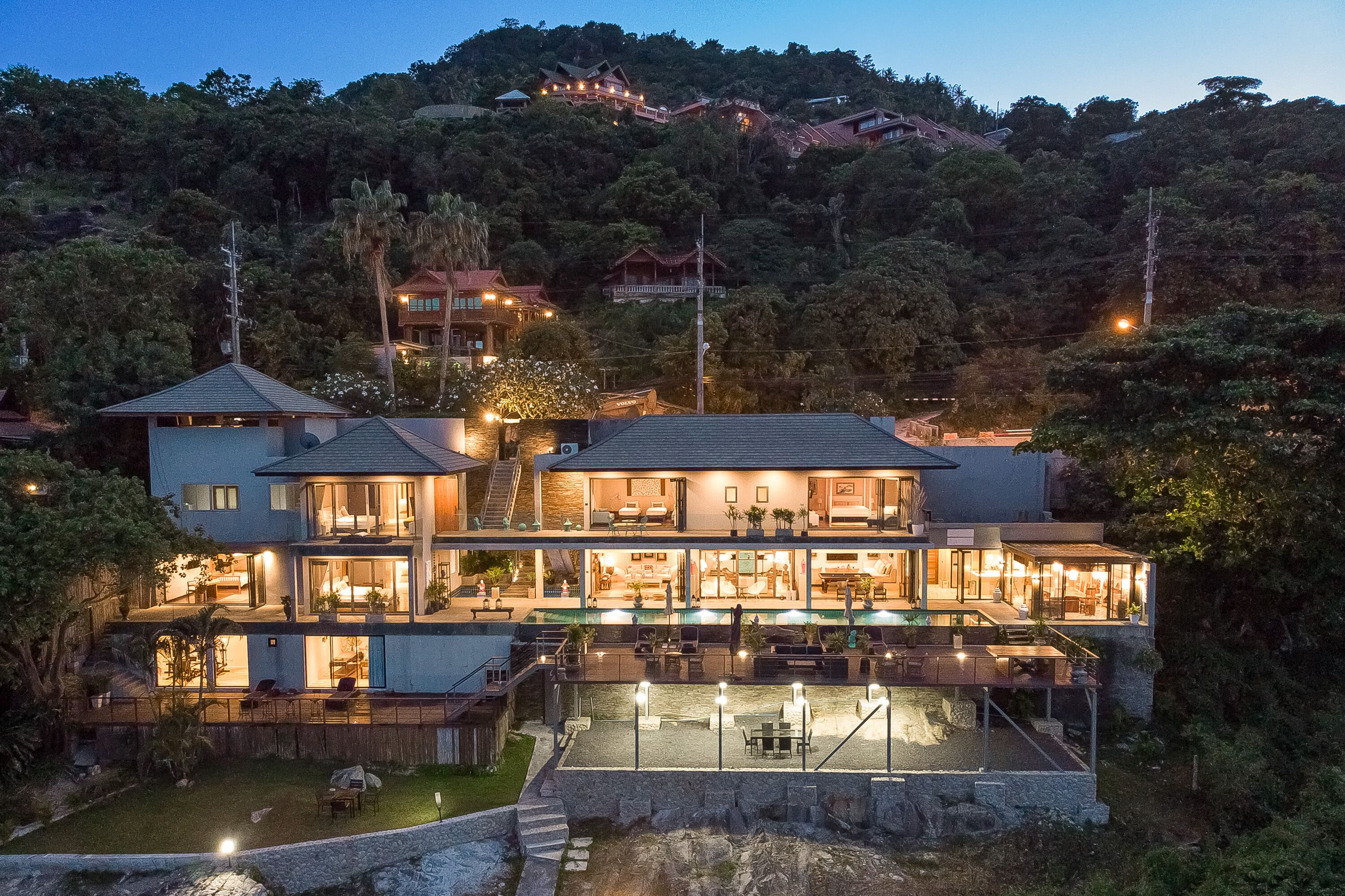 Villa Samayra