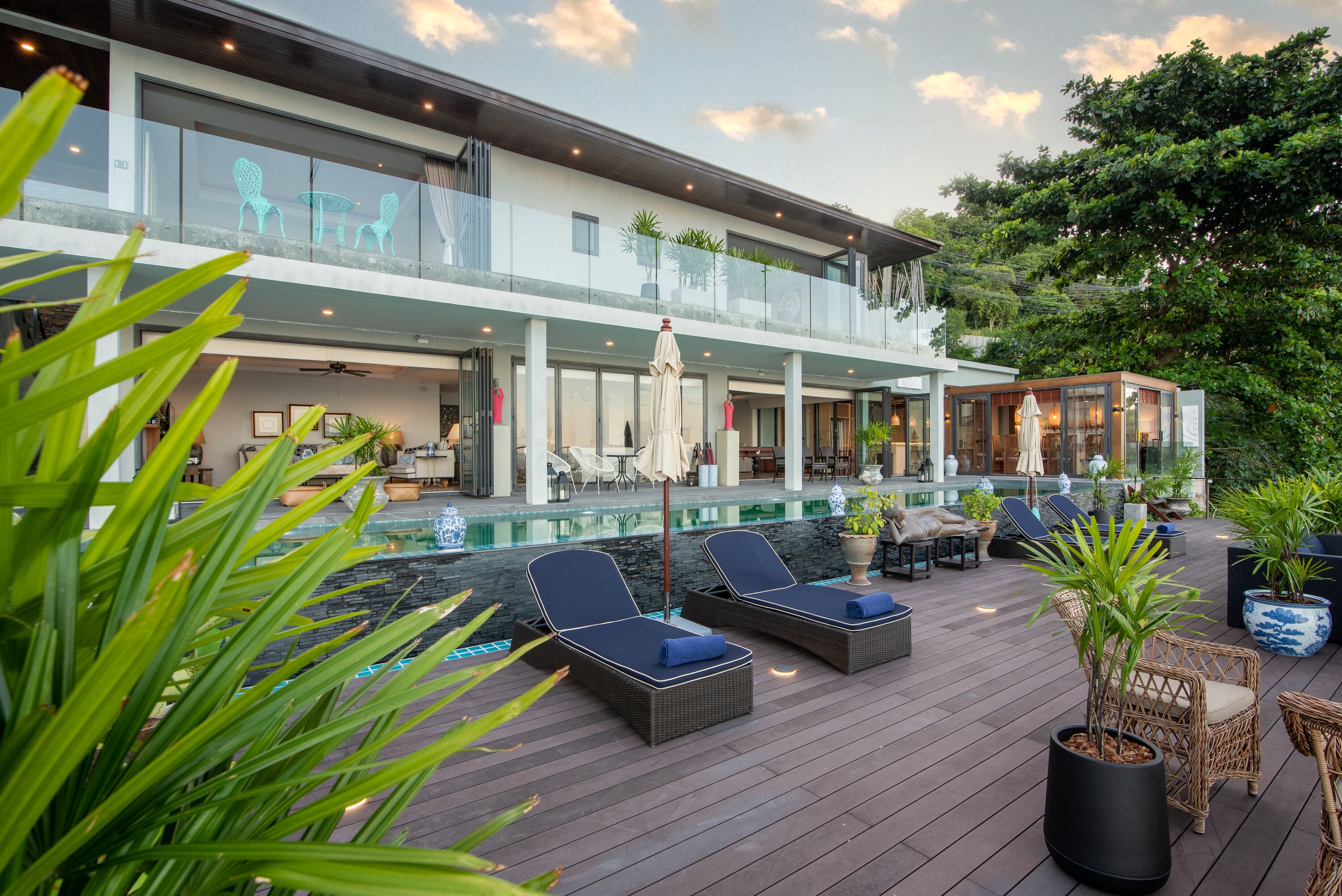 Villa Samayra
