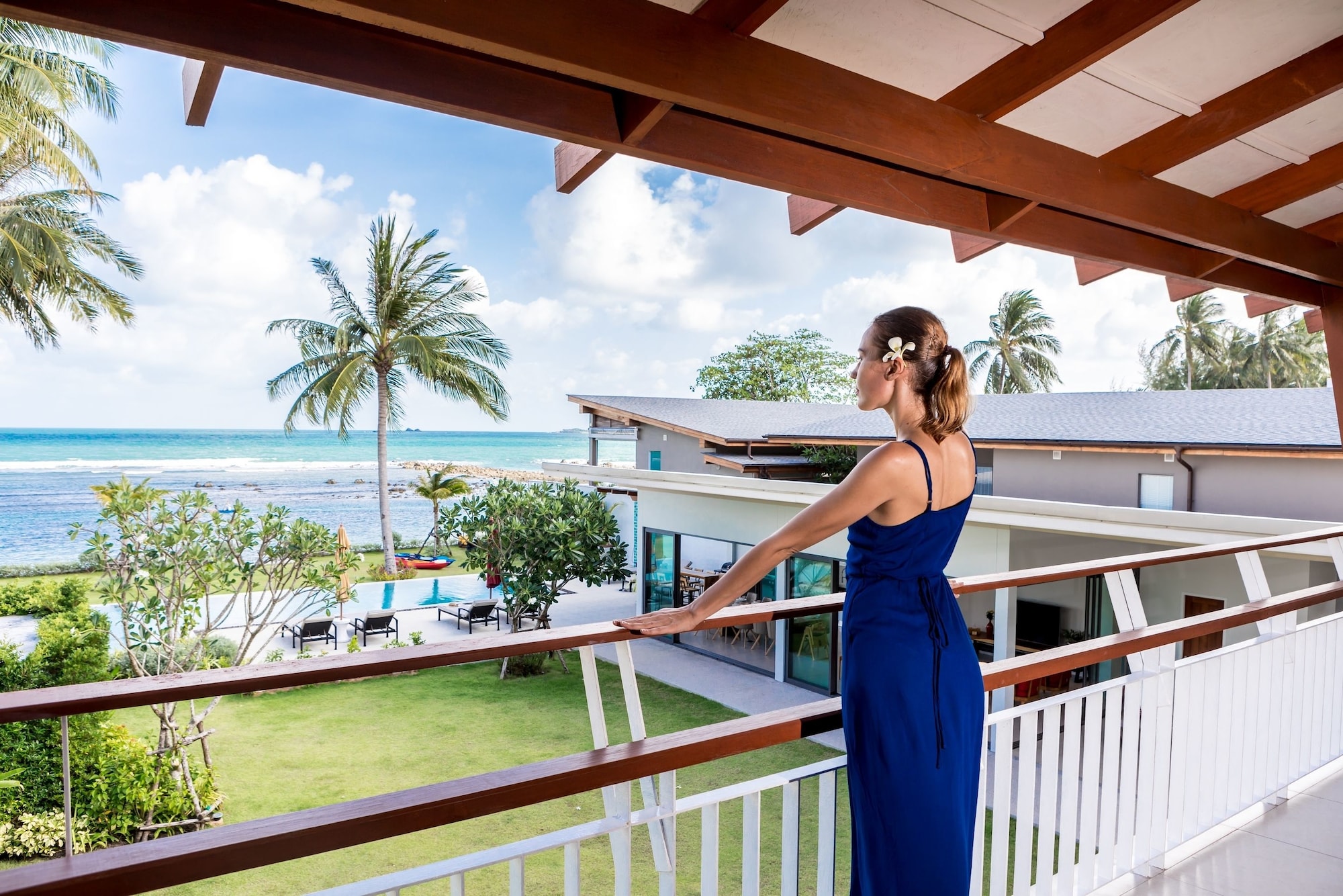 Villa SeaNest Samui