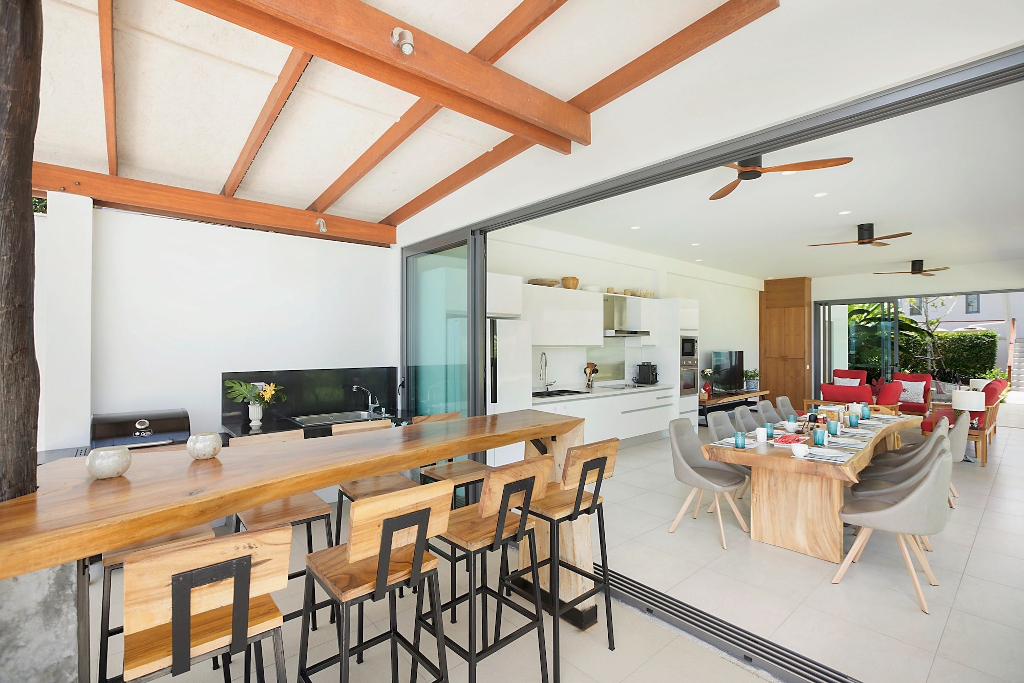Villa SeaNest Samui