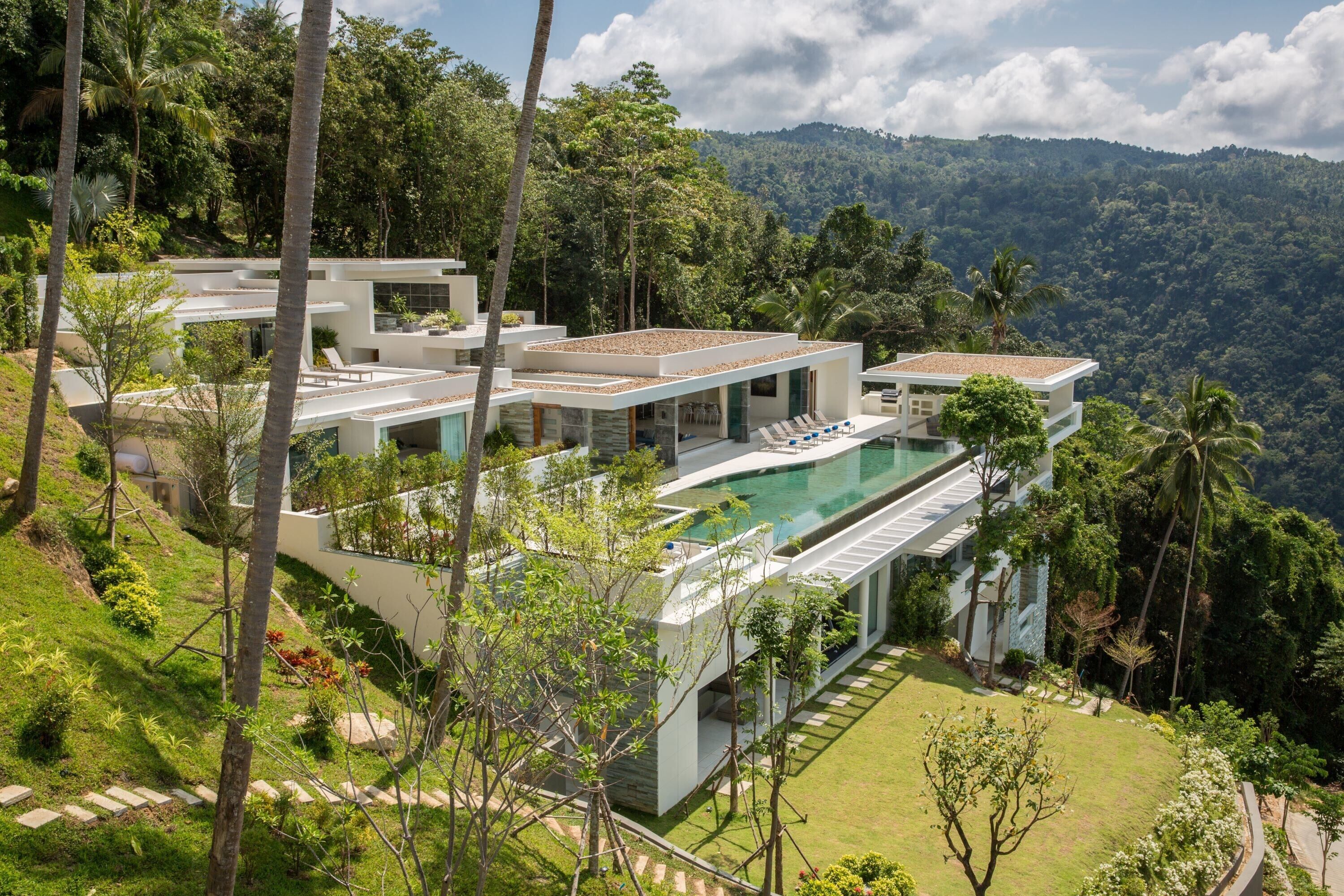 Villa Spice at Lime Samui