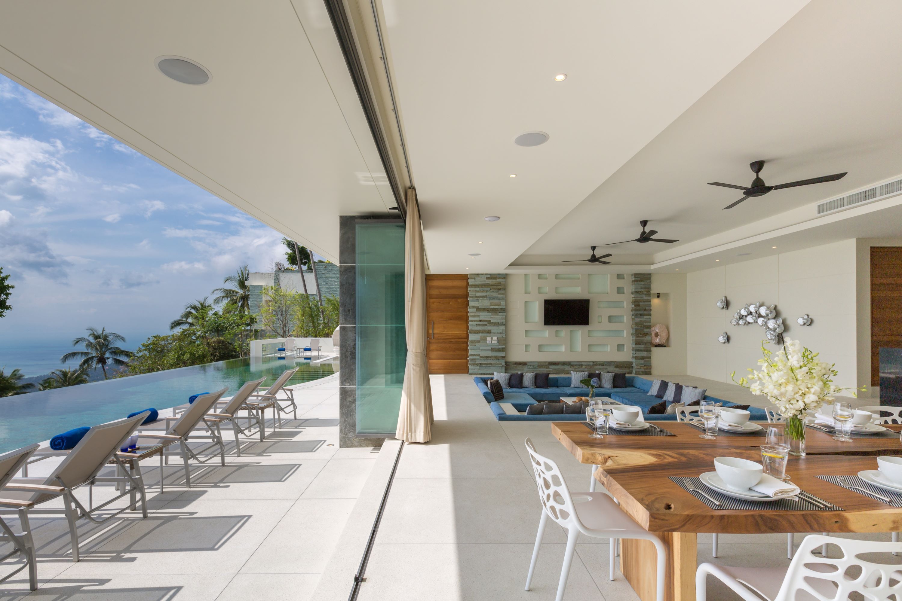 Villa Spice at Lime Samui