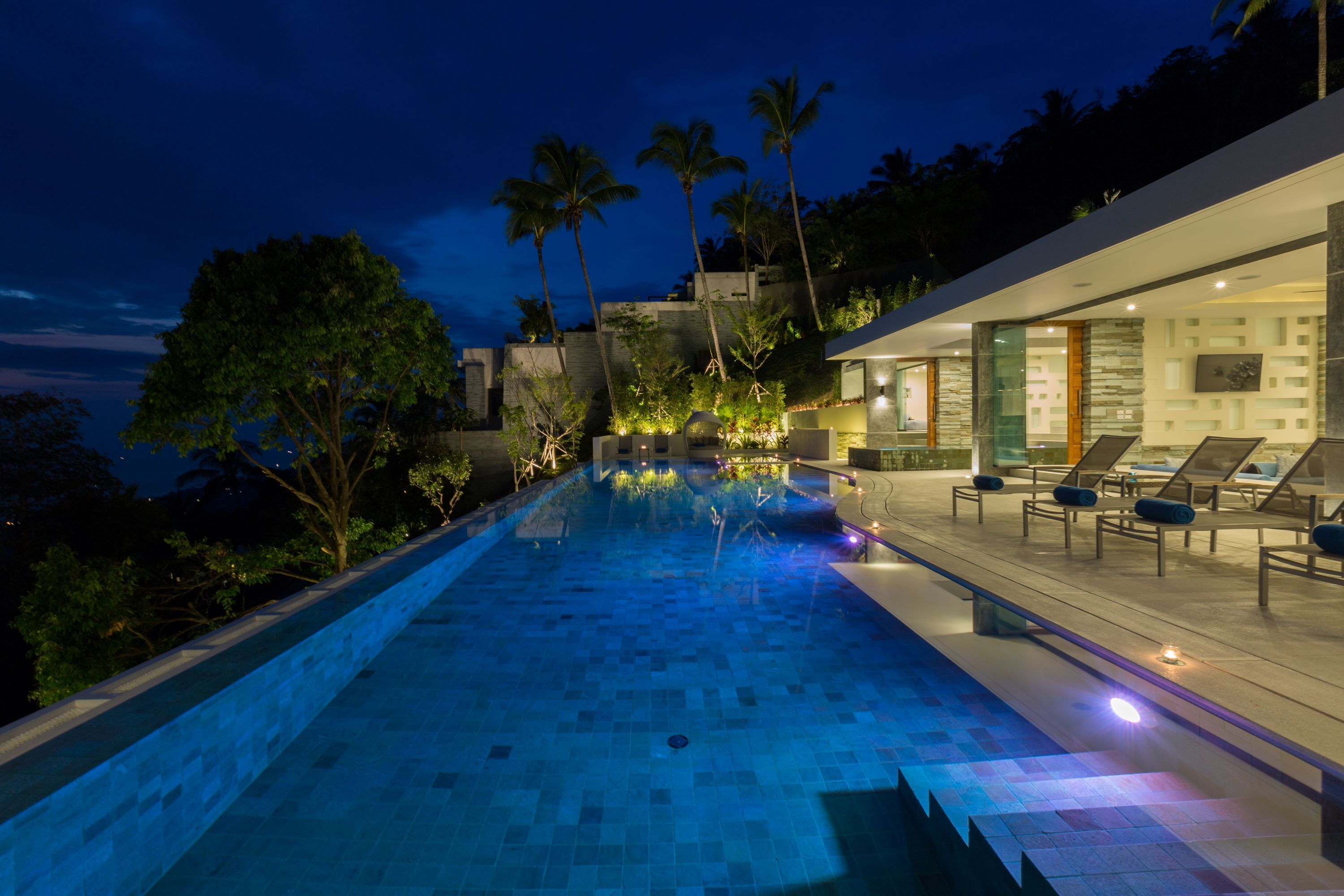 Villa Spice at Lime Samui