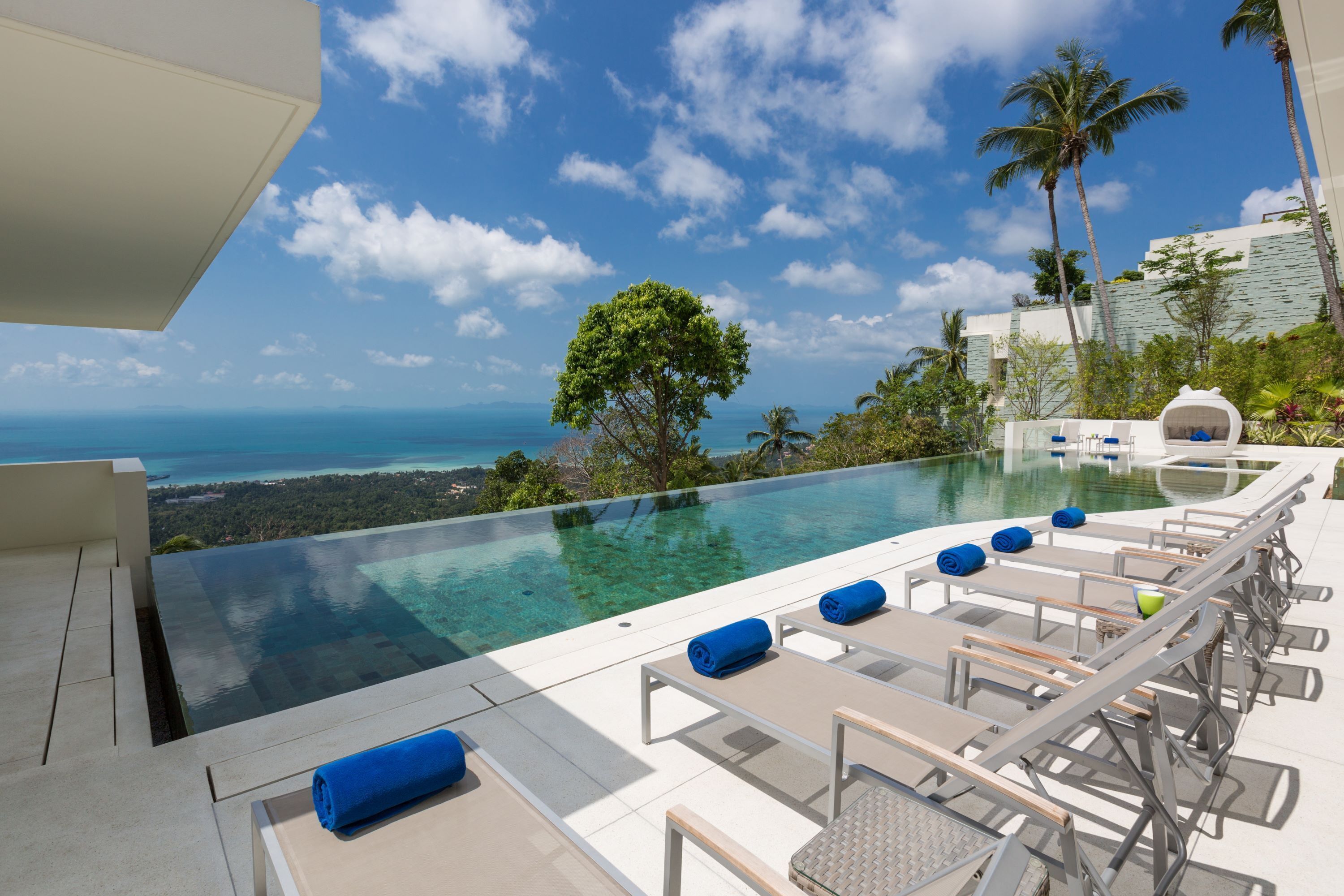 Villa Spice at Lime Samui