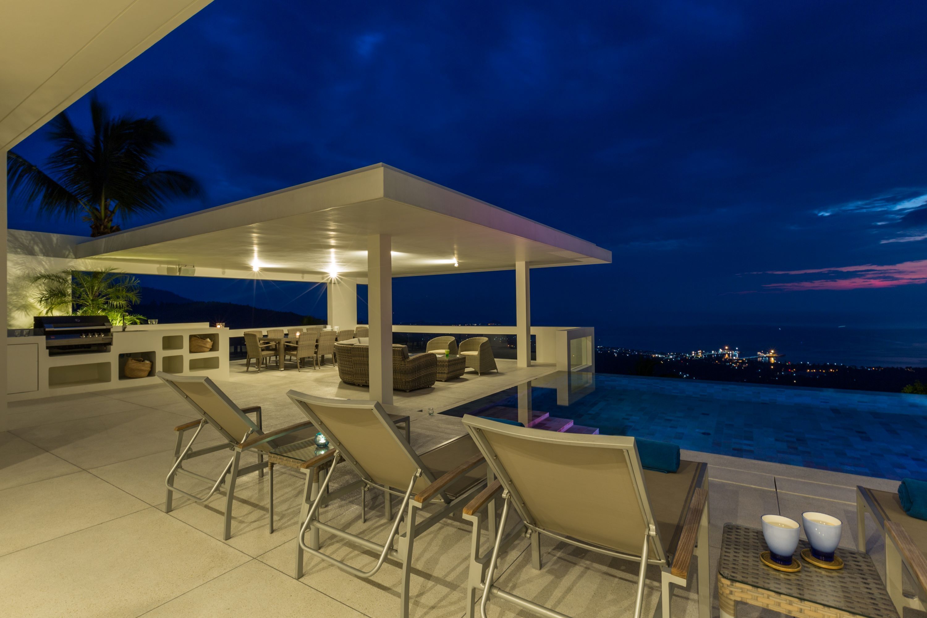 Villa Spice at Lime Samui