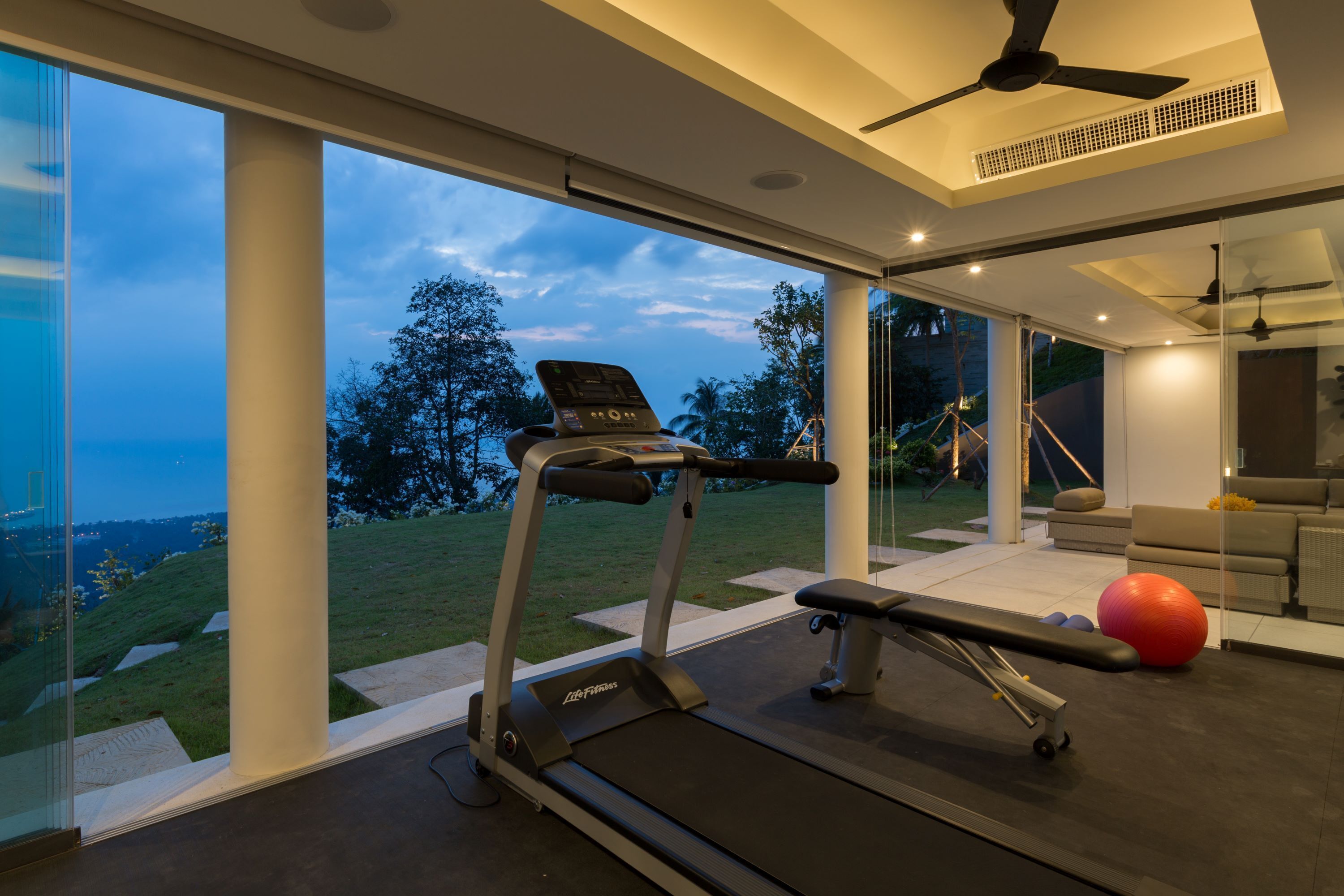 Villa Spice at Lime Samui