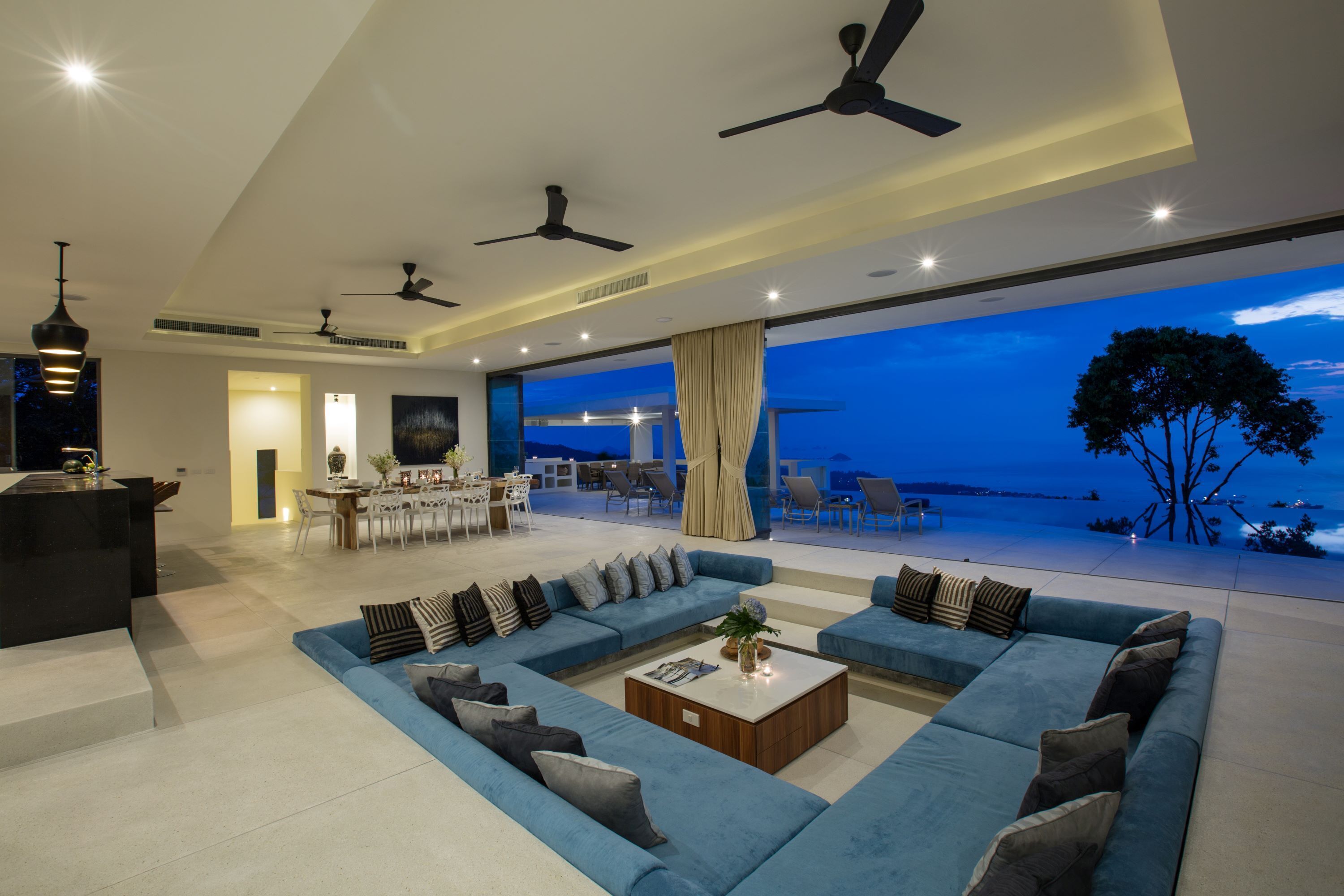 Villa Spice at Lime Samui